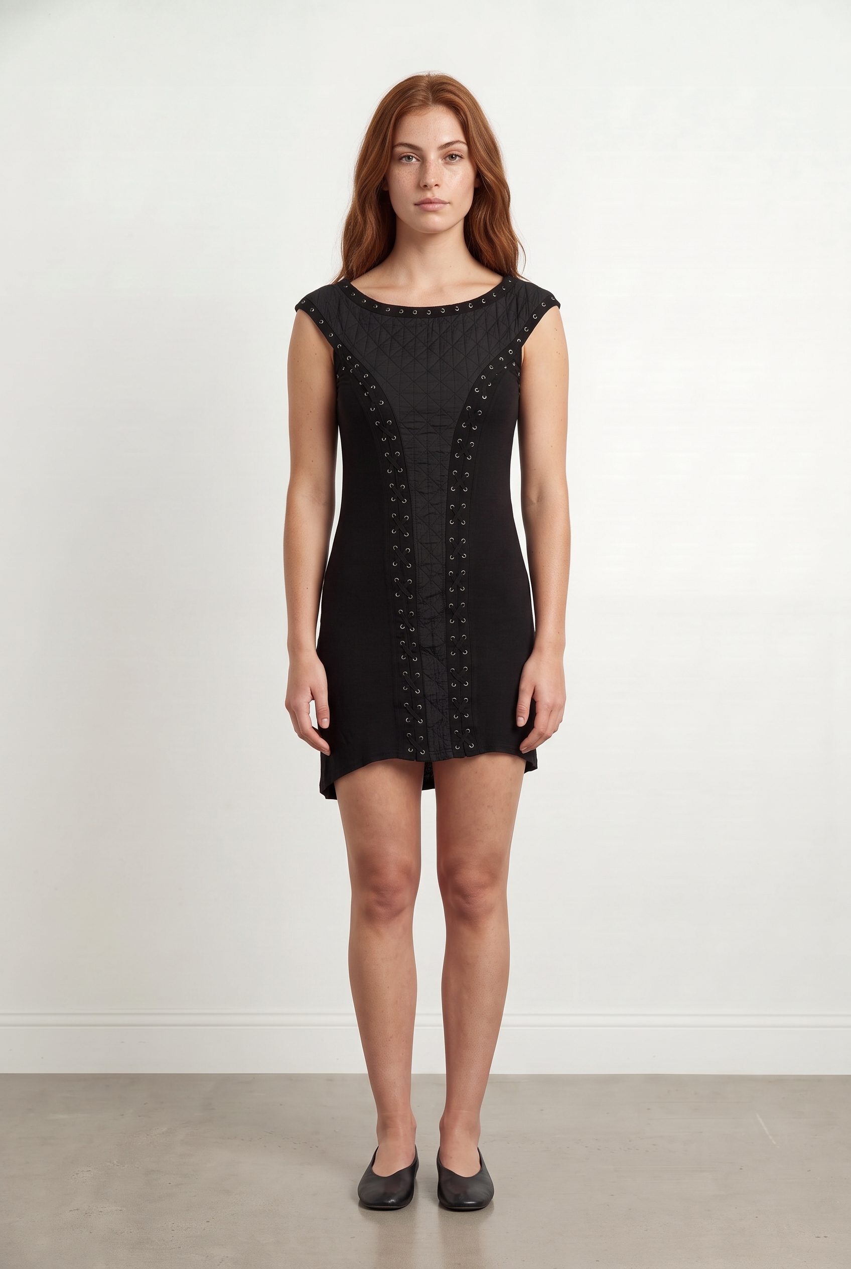 Robe courte & midi ALLSAINTS - Seconde main Noir