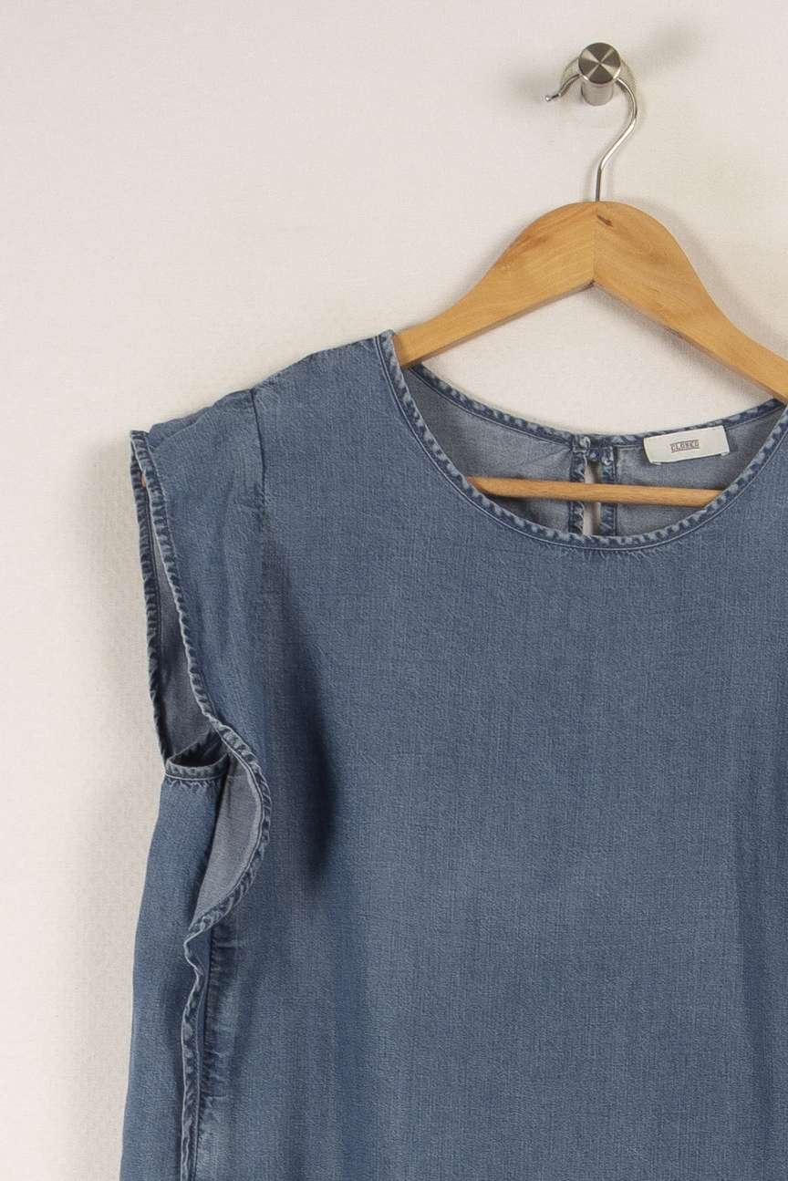 Top & tank top CLOSED - Seconde Main Blue