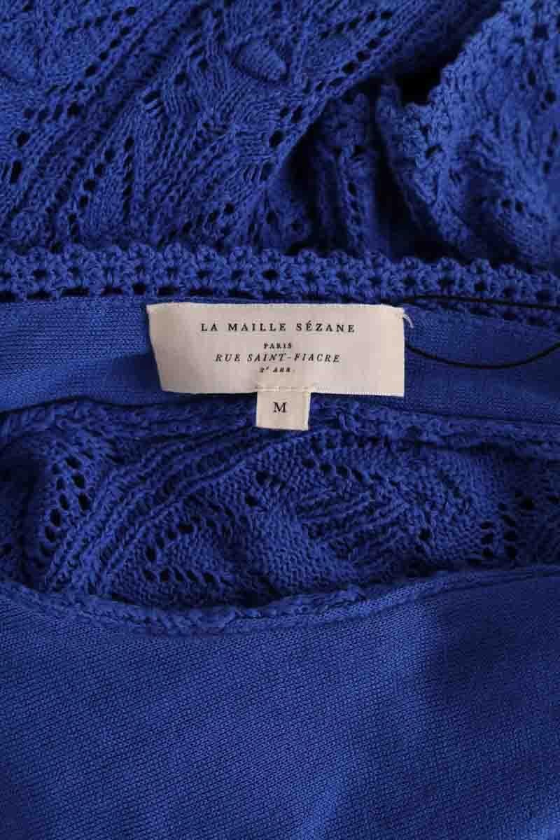 Robe SEZANE - Seconde main Bleu
