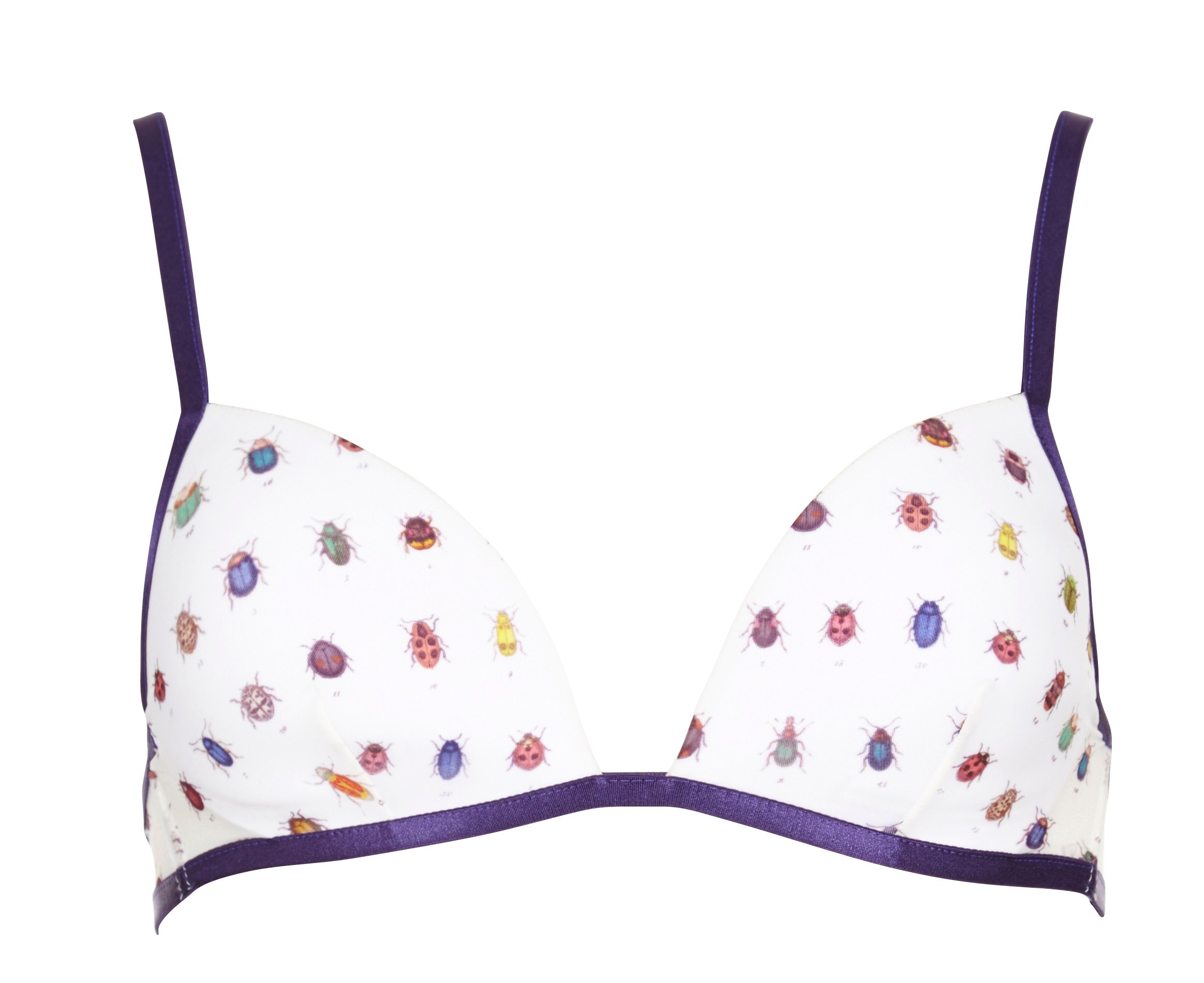 Push-up bikini top MOMONI