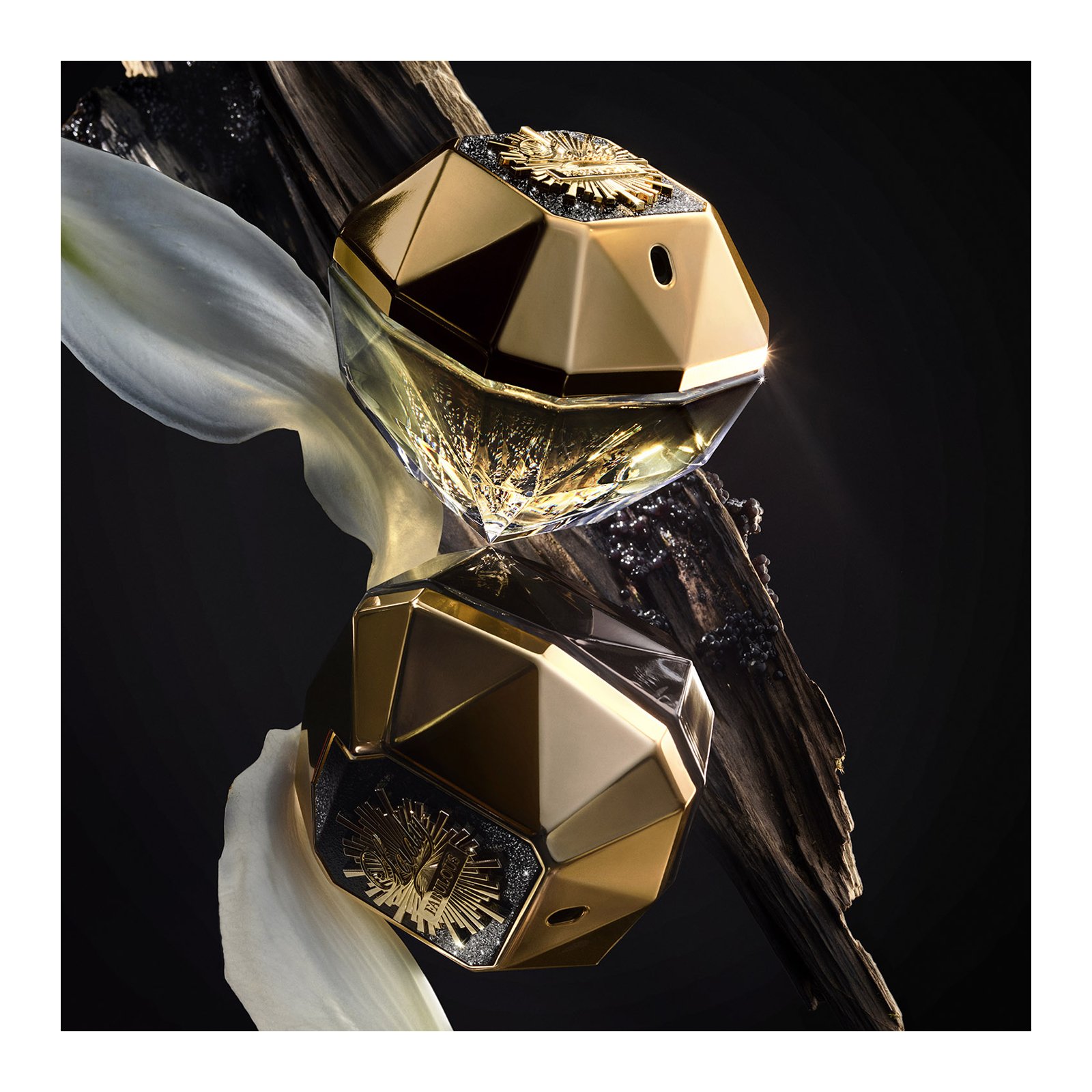 Lady Million Fabulous PACO RABANNE No color