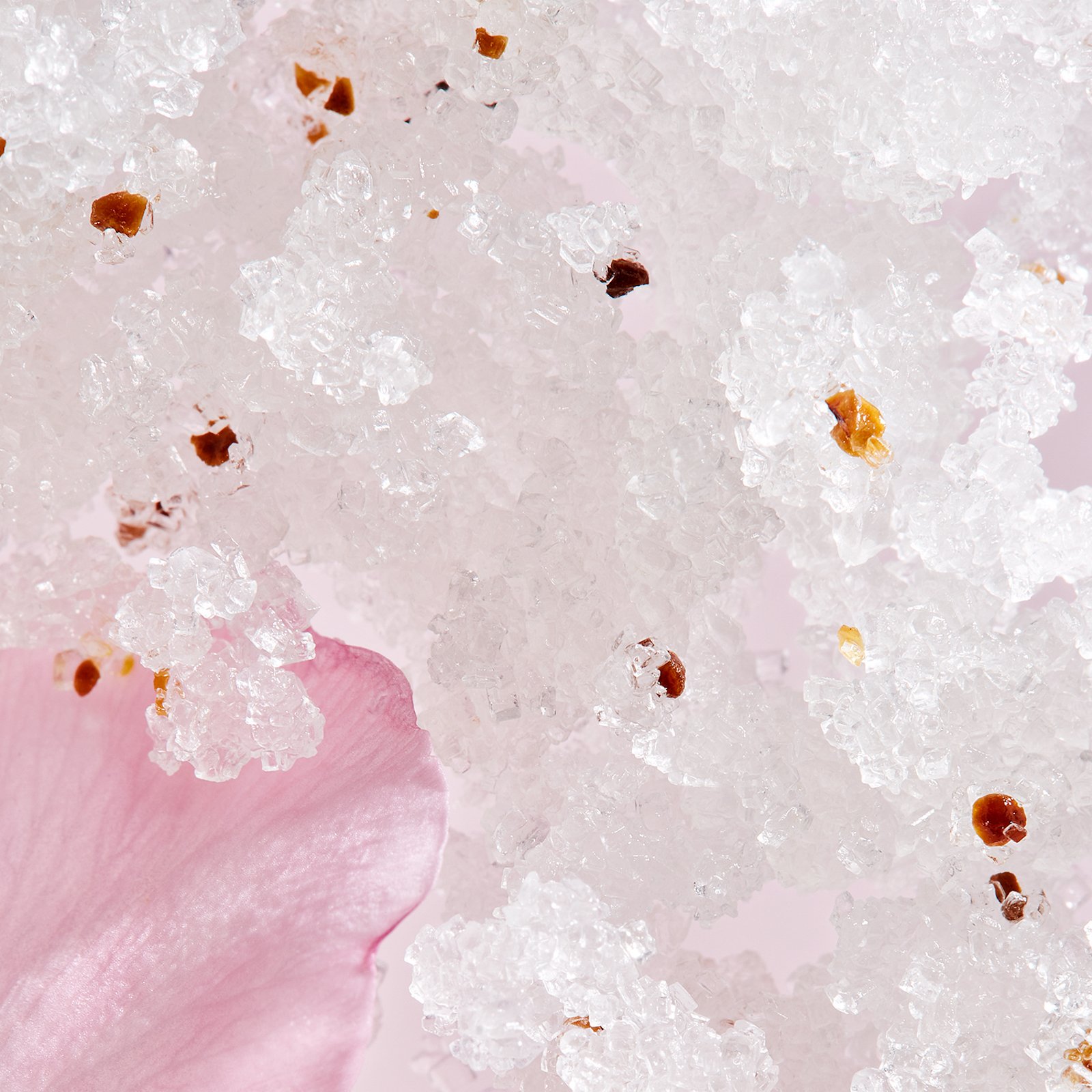 De Ritual of Sakura - Lichaamsscrub RITUALS No color