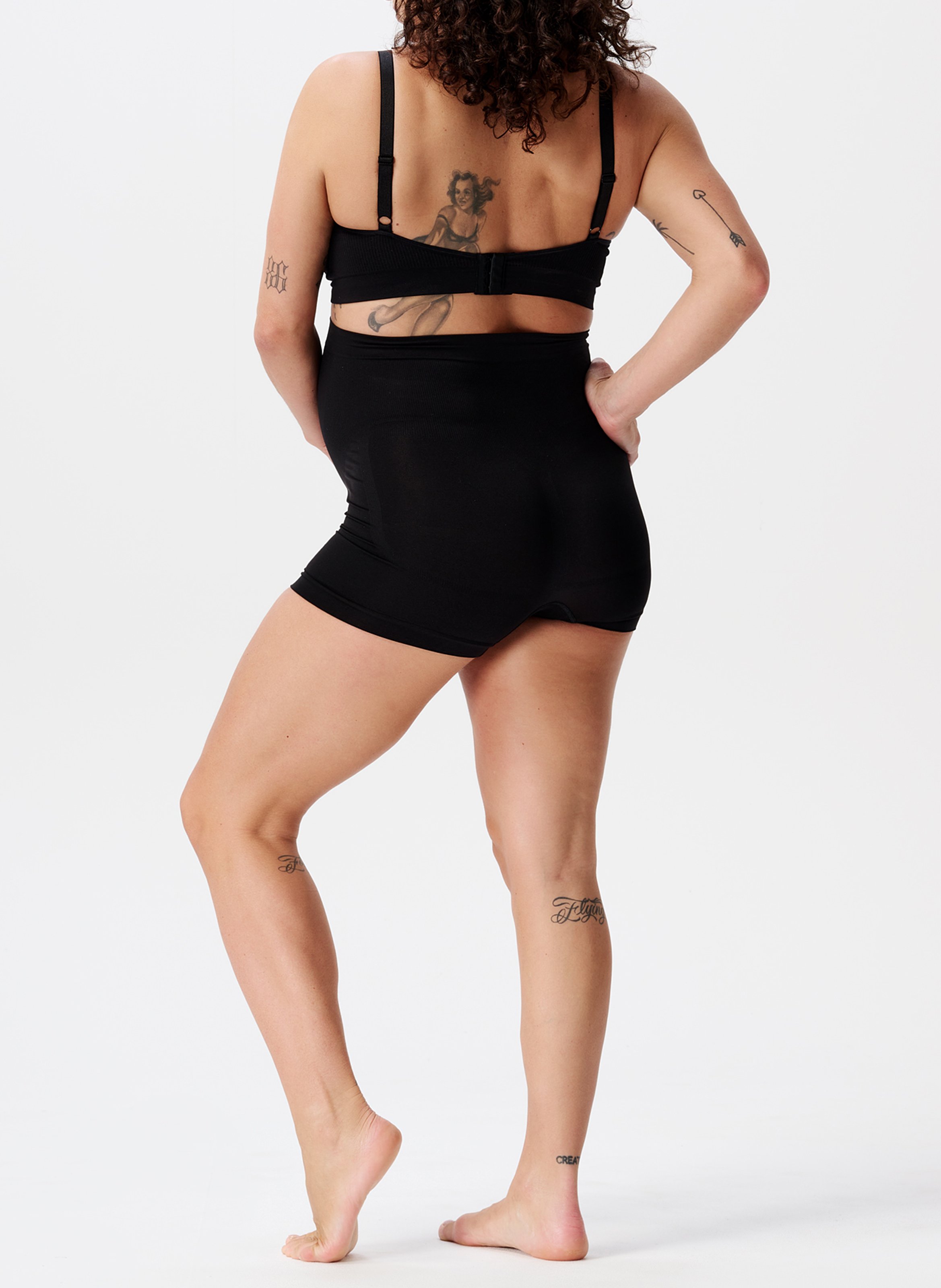 Borstvoedingsbeha NOPPIES Zwart