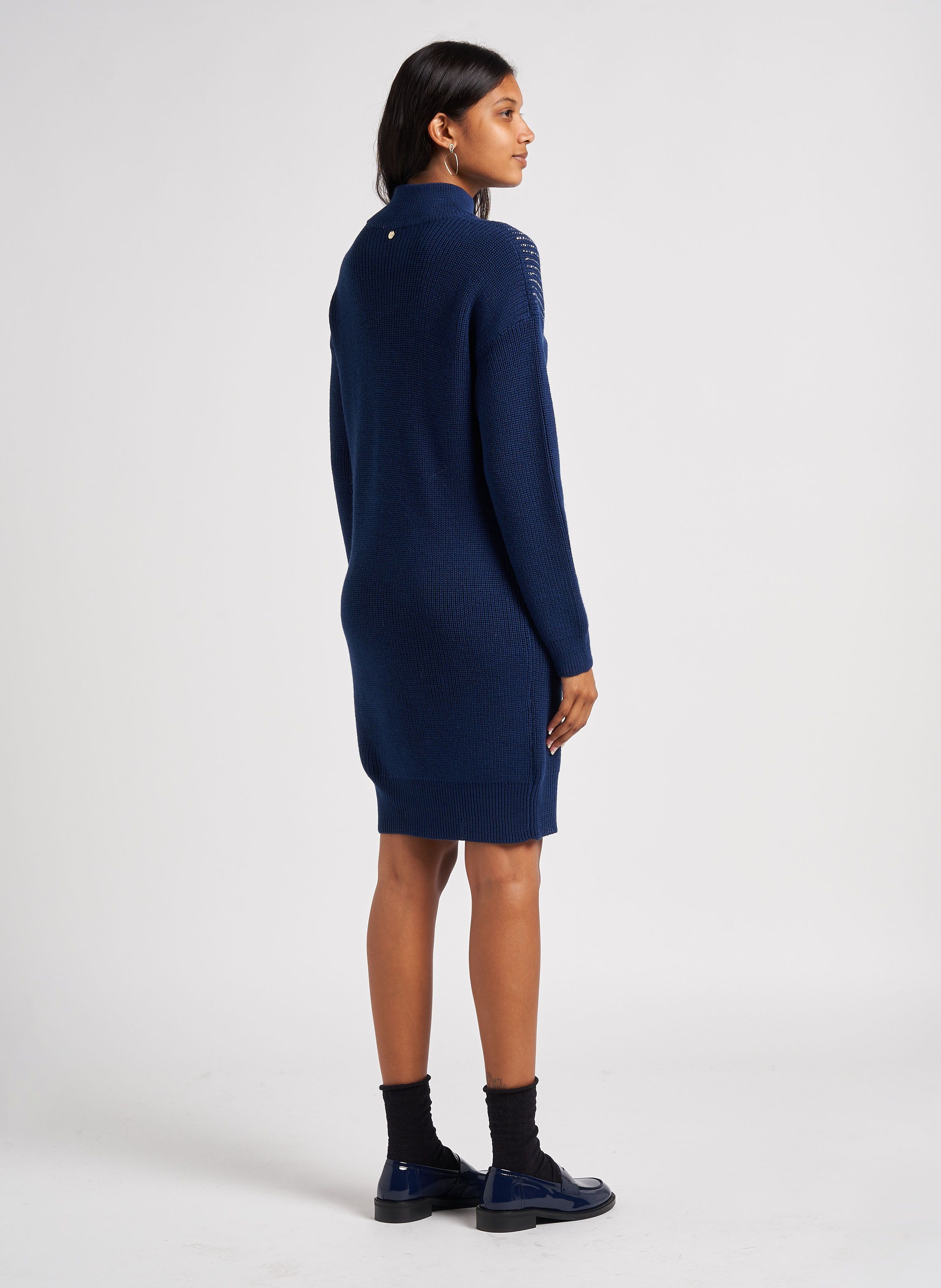 Liu jo blue outlet dress