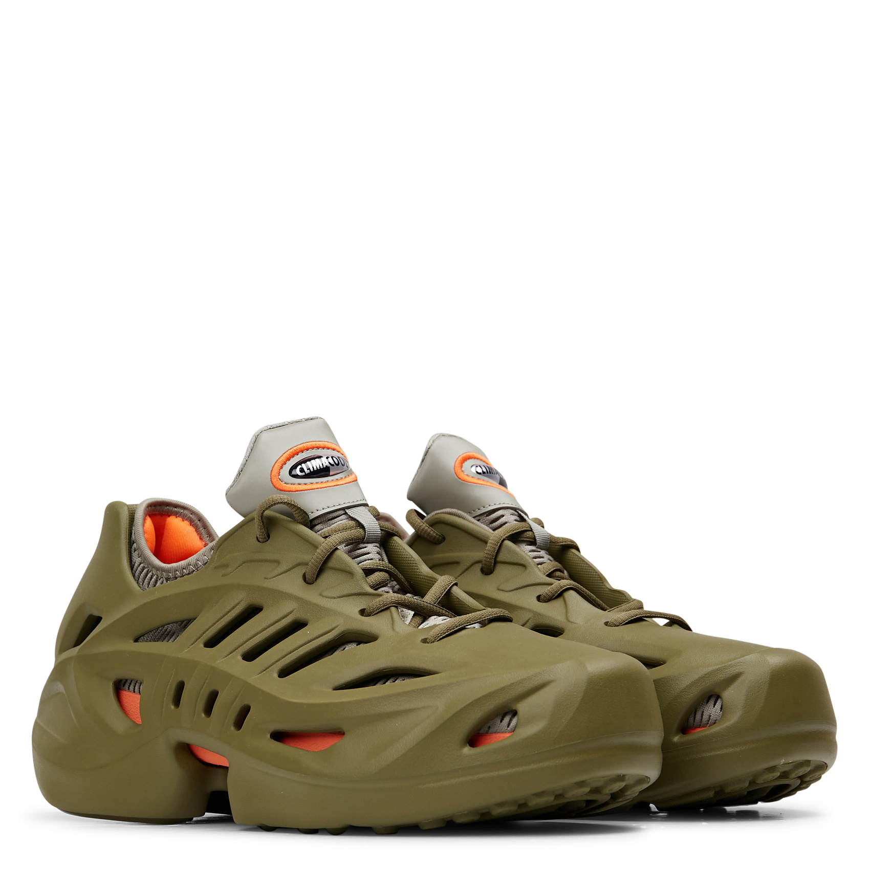 Baskets basses aérienne  ADIDAS Vert