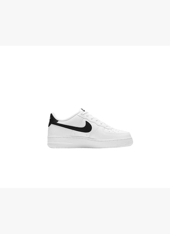 Baskets basses Air force Blanc Nike Femme Place des Tendances