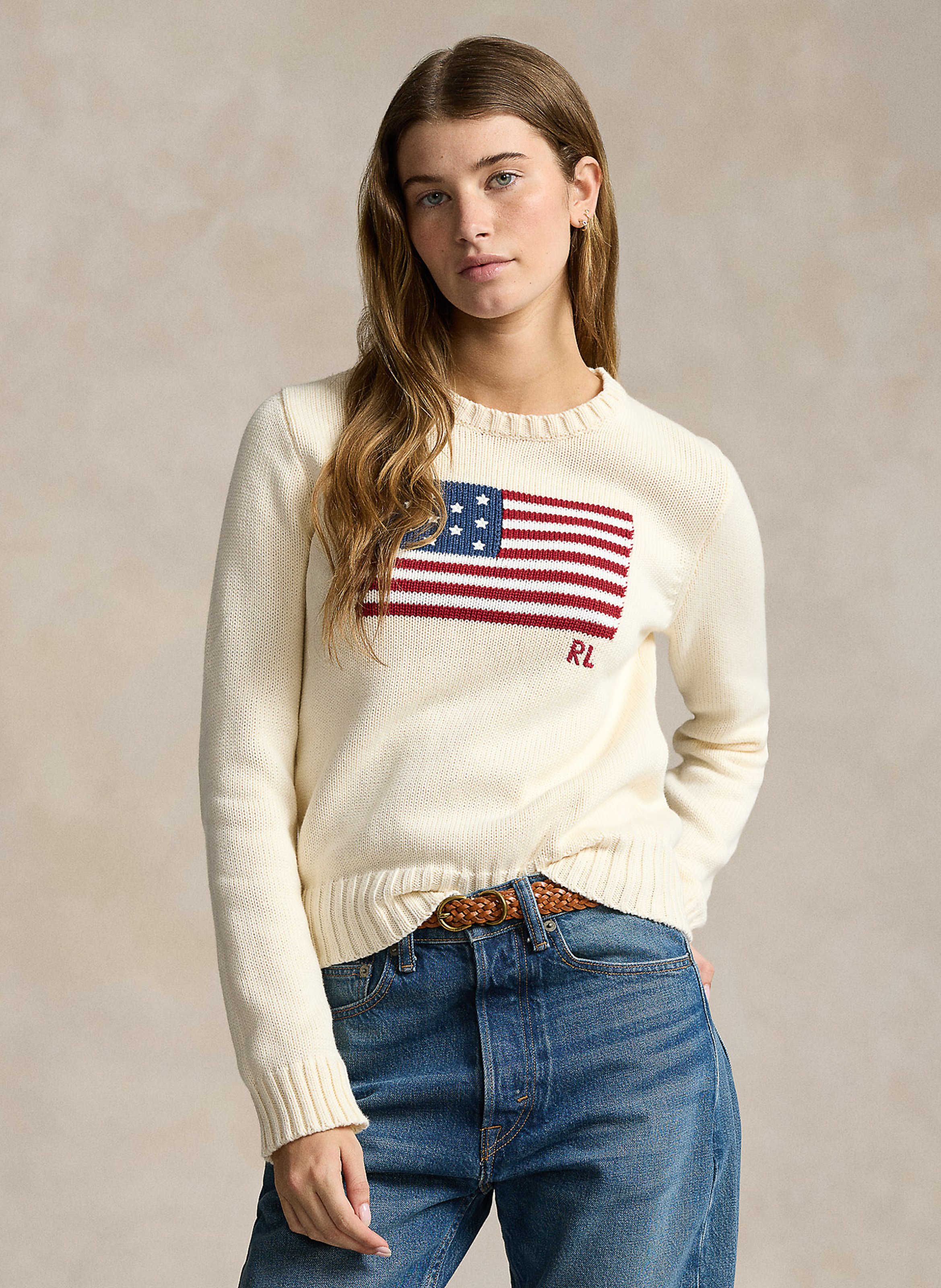 Polo ralph lauren pullover women's hotsell