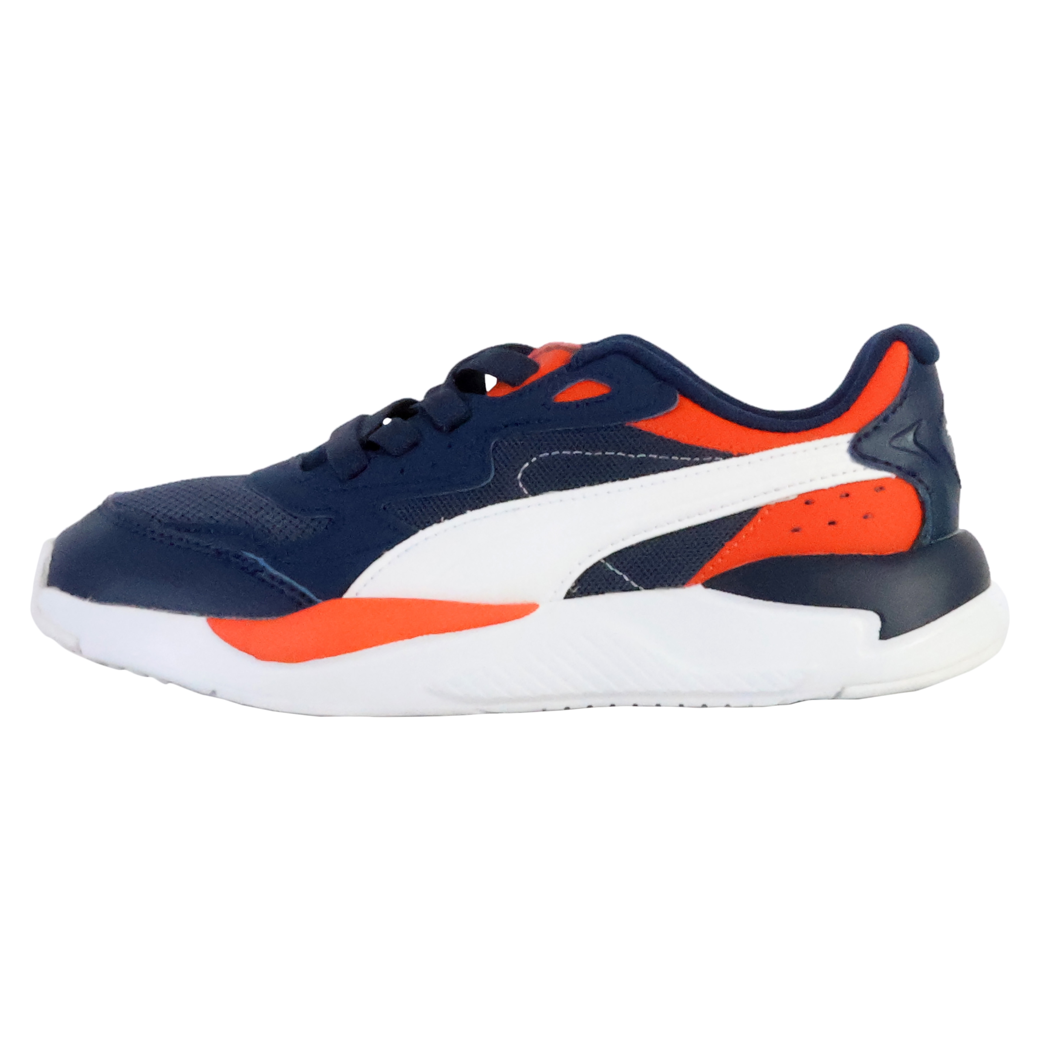 Children's lace-up sneakers x-ray speed ac ps PUMA Orange