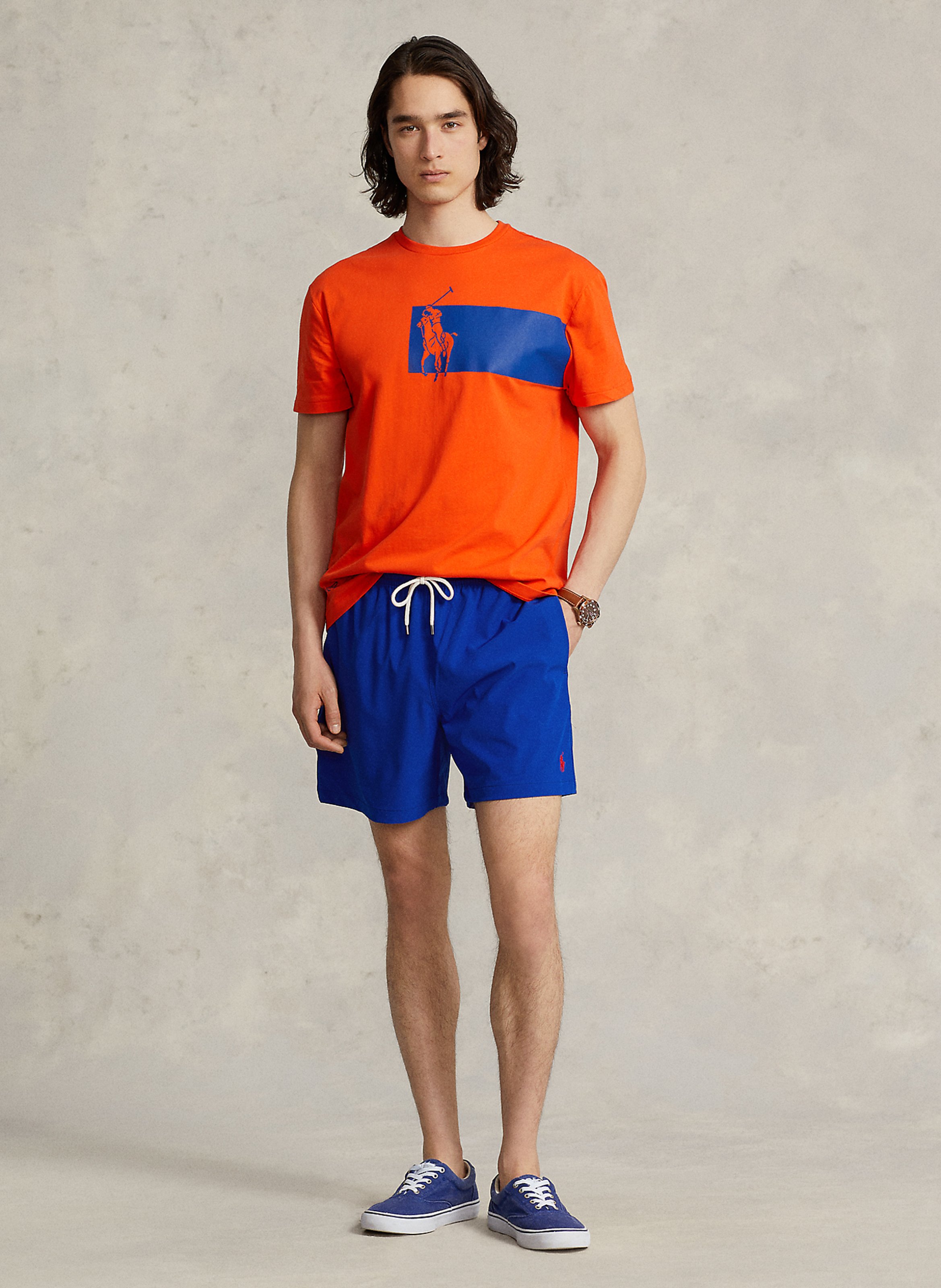 Short de bain POLO RALPH LAUREN Bleu