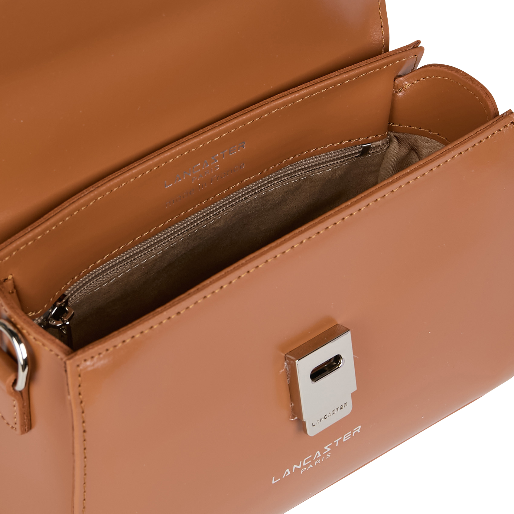 SUAVE EVEN LANCASTER PARIS Marron