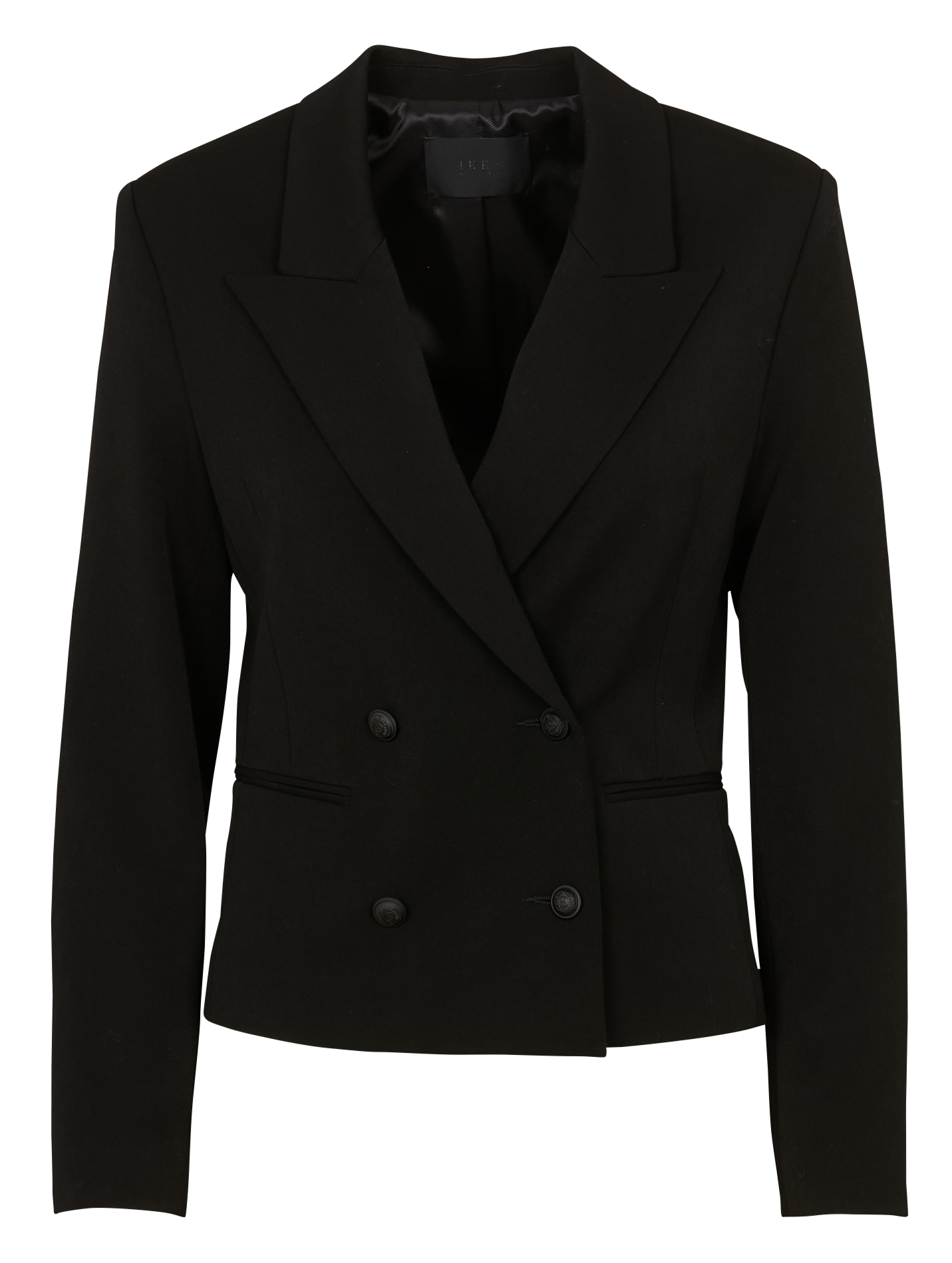 Belted suit jacket IKKS Black