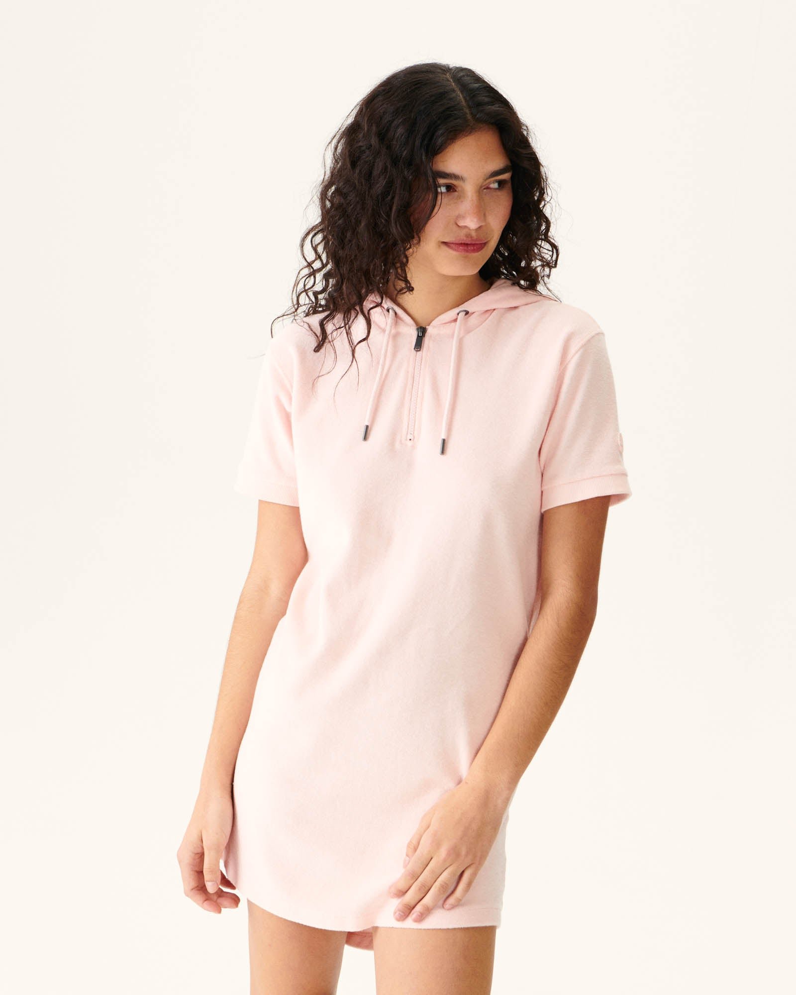 Meg Terry Dress JOTT Pink
