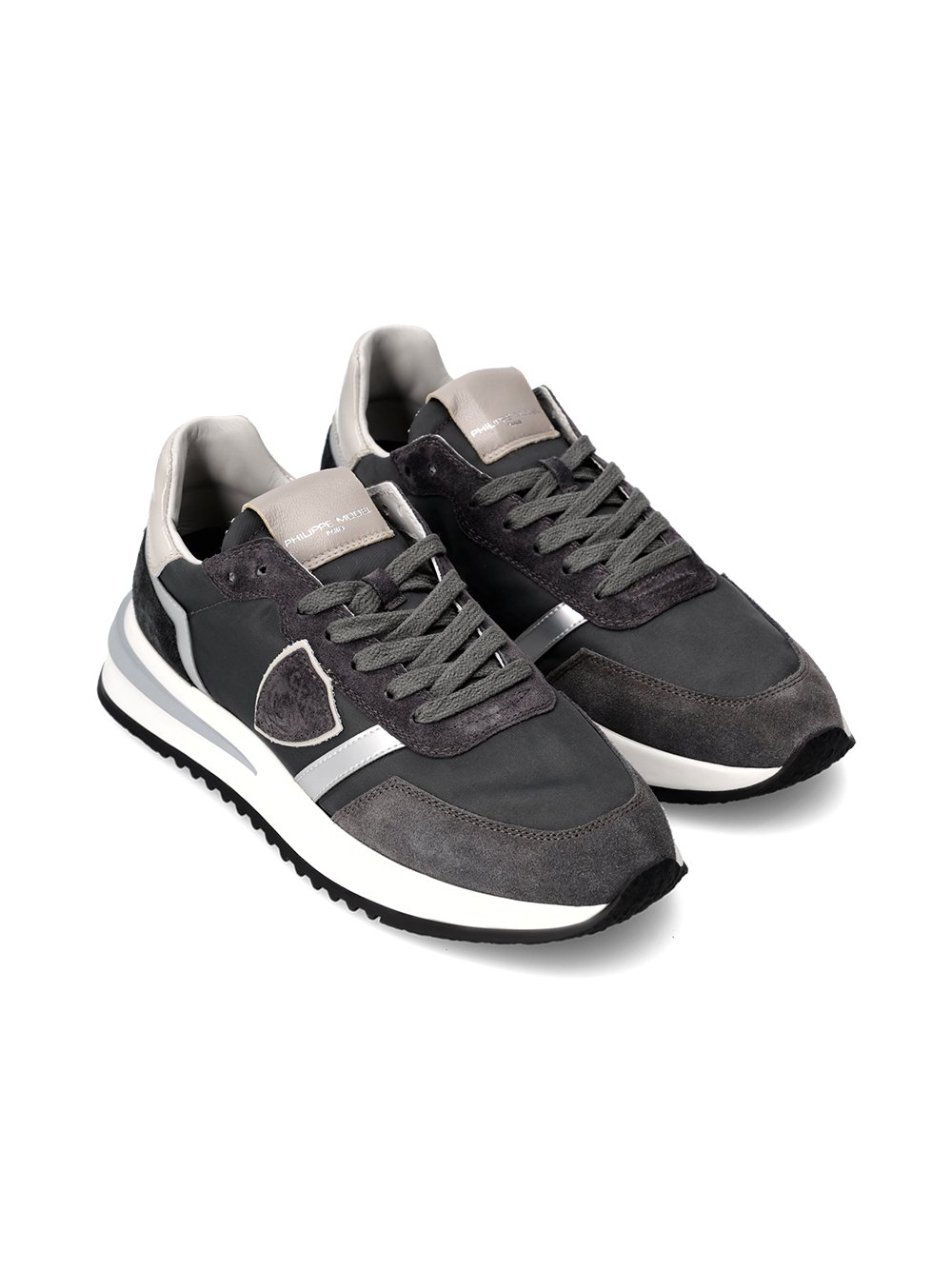 Sneakers Tropez 2.1 Running PHILIPPE MODEL Silver