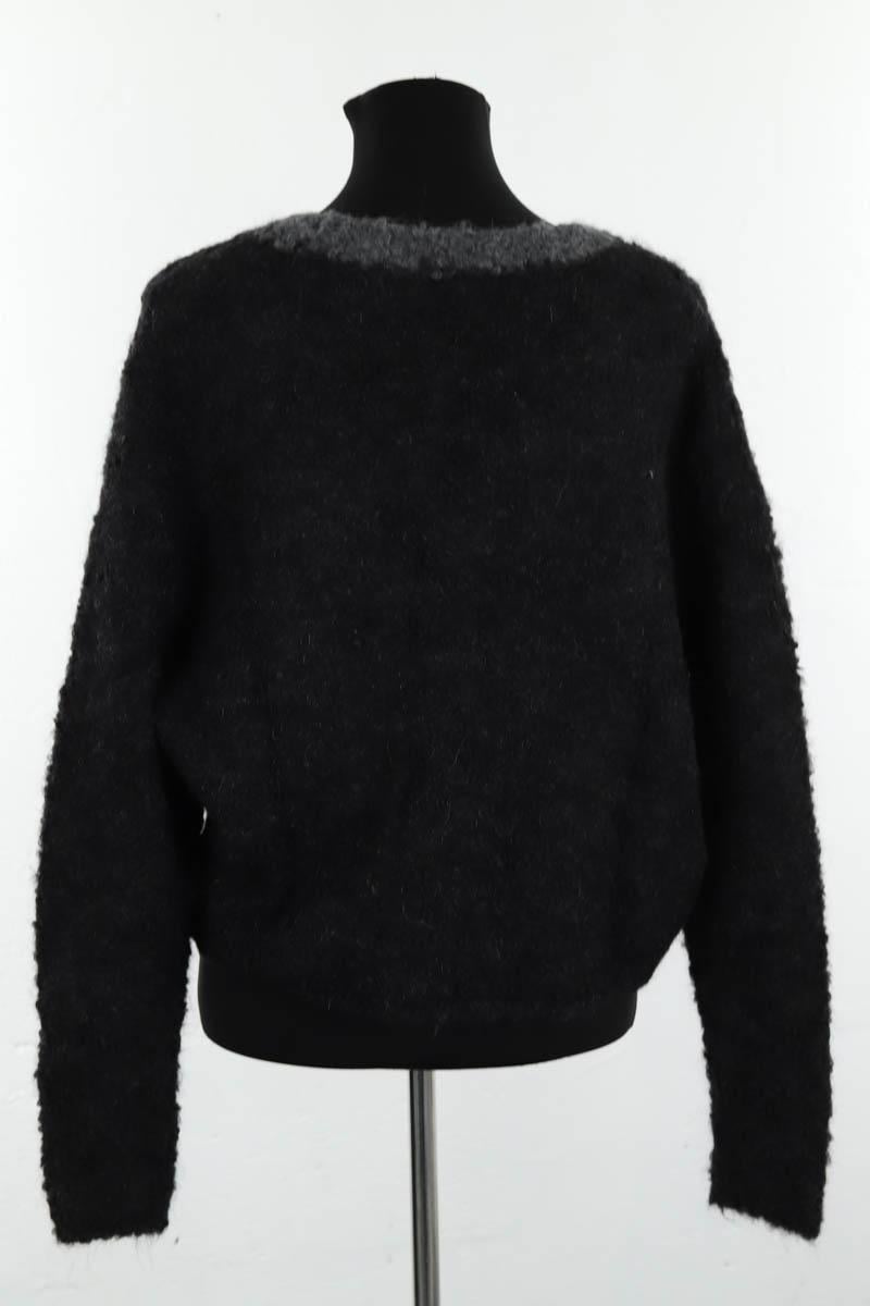 Wool sweater IRO - Seconde Main Grey