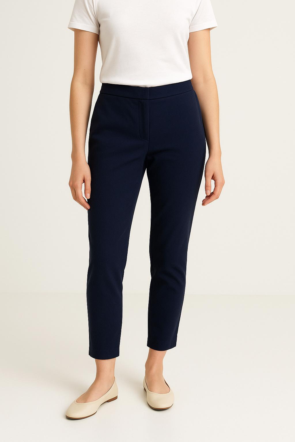PANTS TARA JARMON - Seconde Main Blue