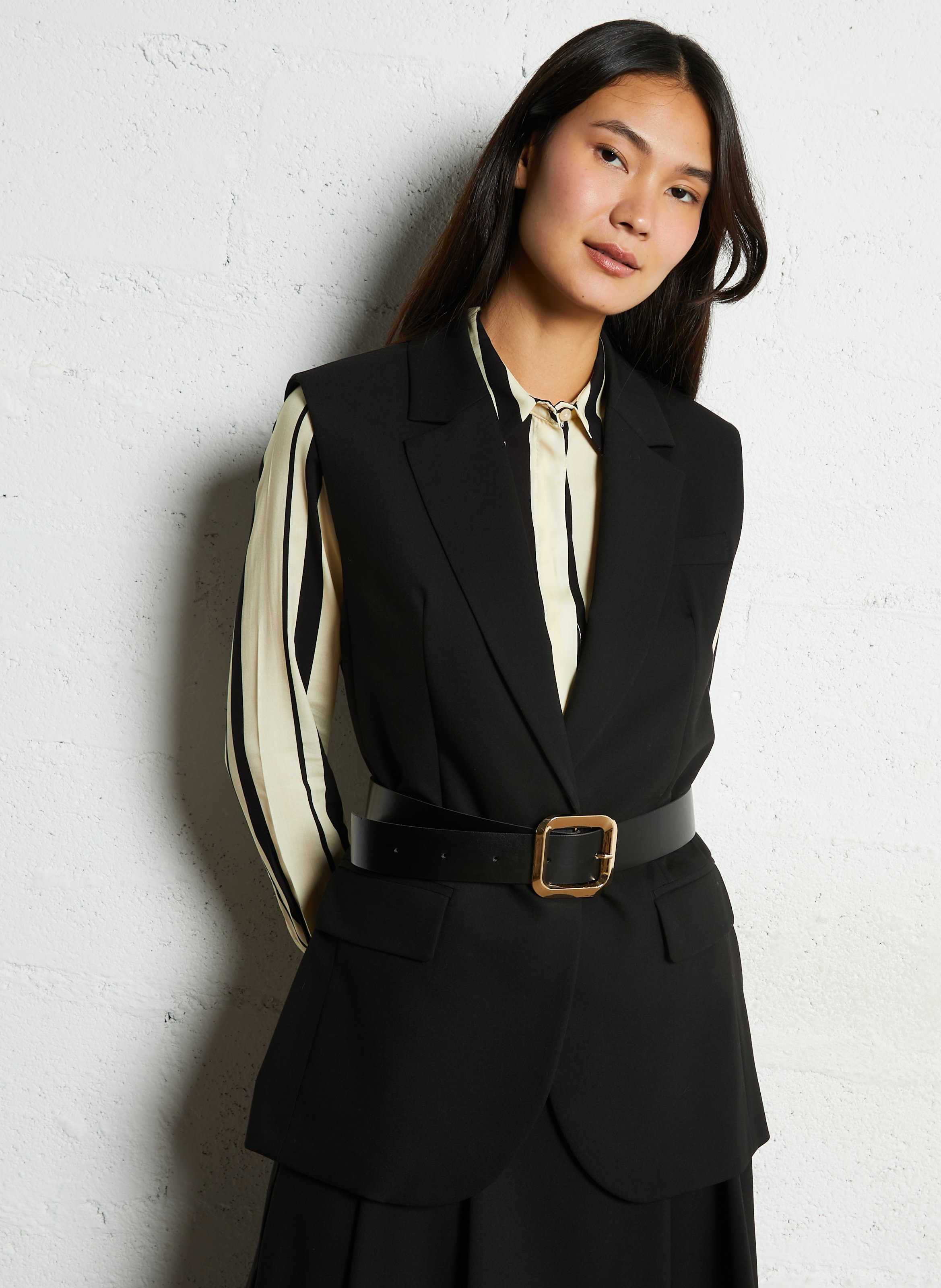 Veste de tailleur  IMPERIAL Noir