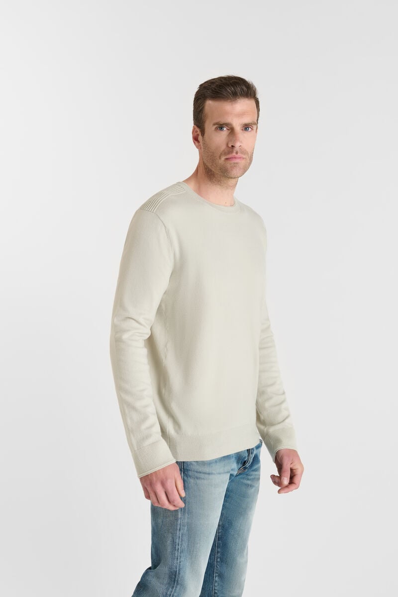 Sweater LE TEMPS DES CERISES Beige