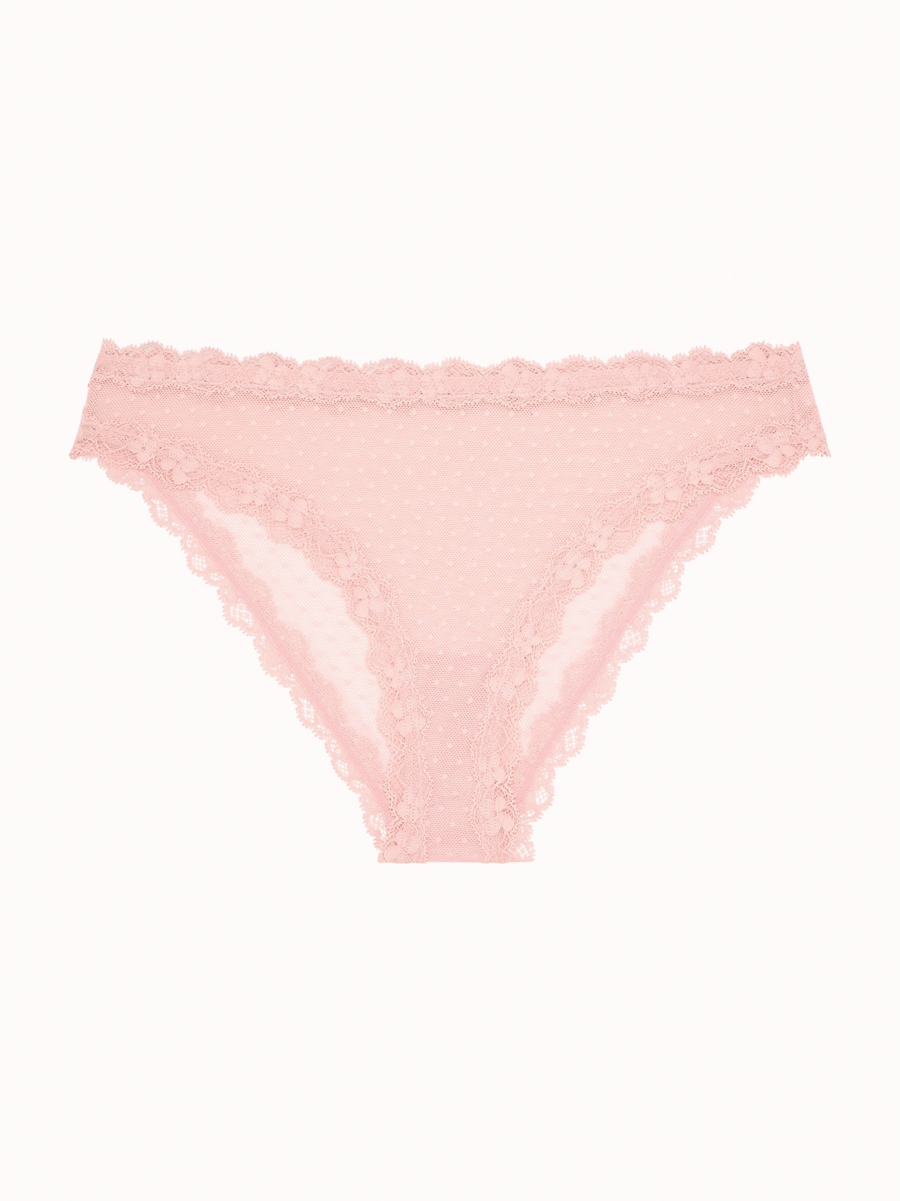 Dark Fold panties PASSIONATA Pink