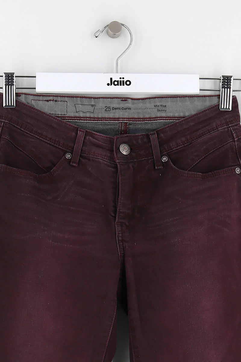 . LEVI'S - Seconde main Red