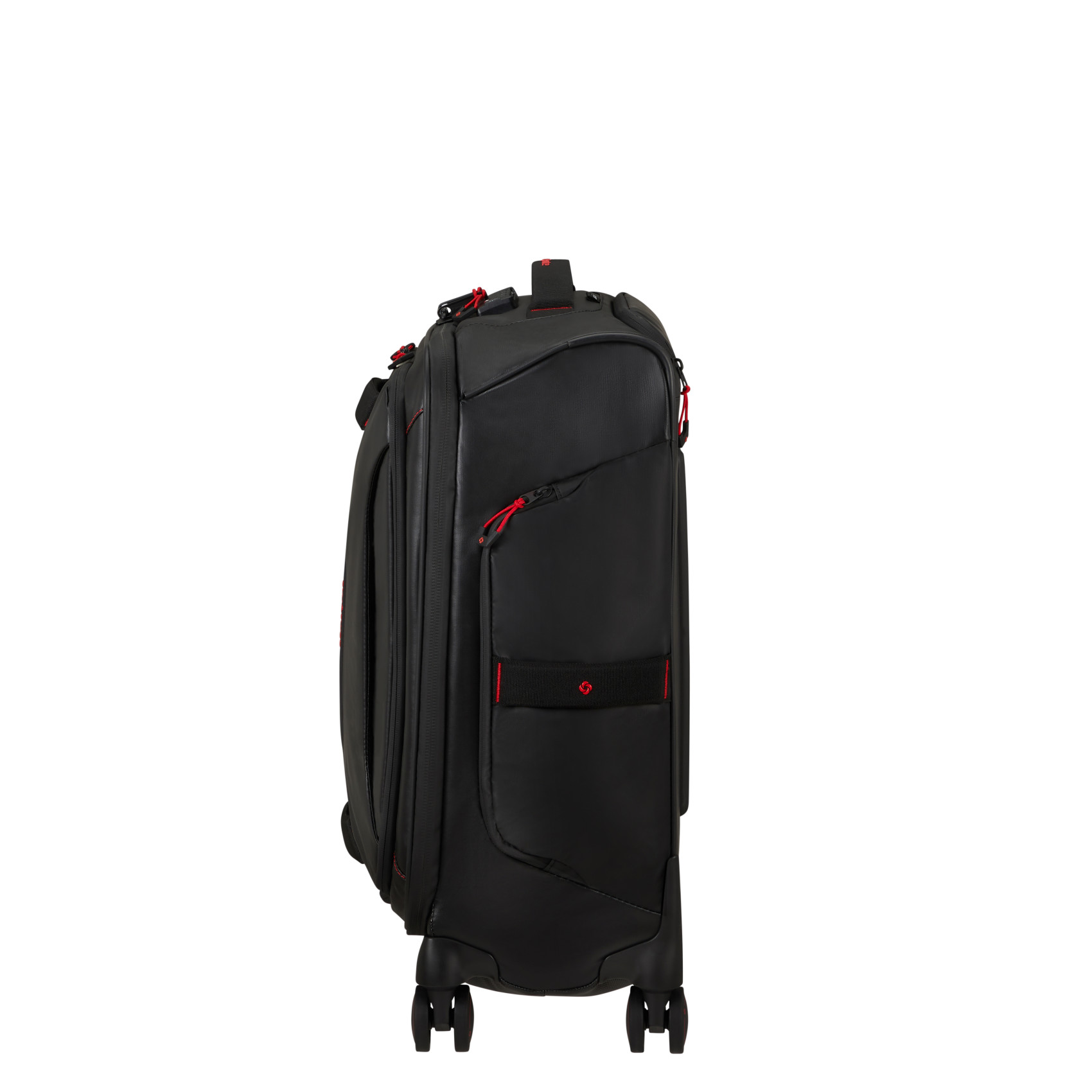 Ecodiver 4-Wheel Cabin Suitcase SAMSONITE Black