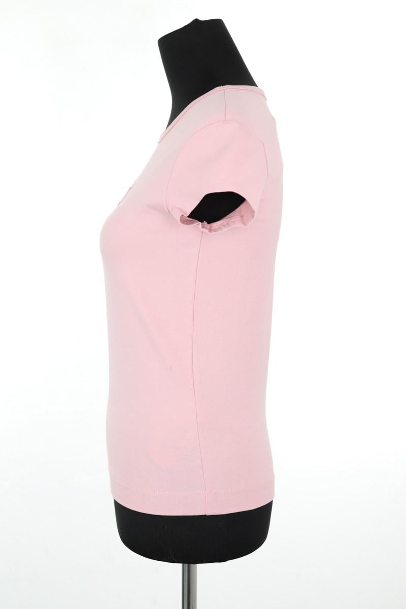 T-shirt DIESEL  - Seconde Main Pink