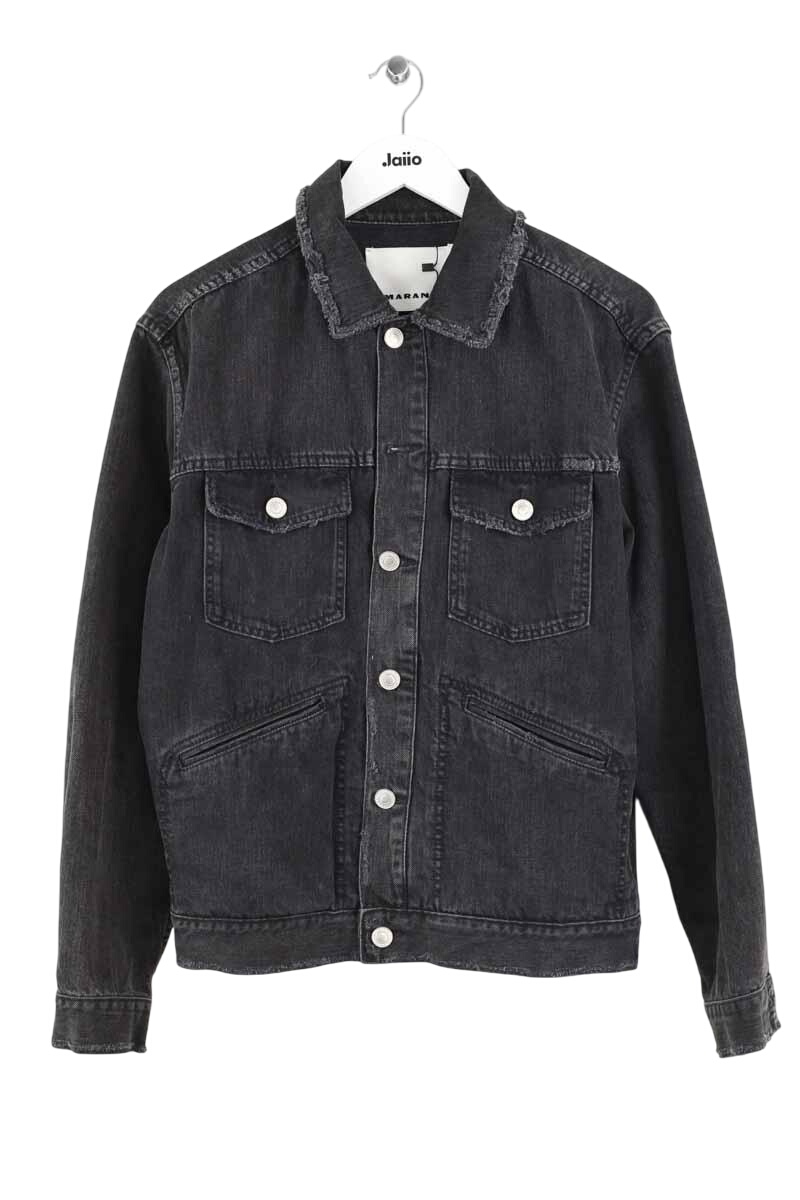 JACKET ISABEL MARANT - Seconde Main Black