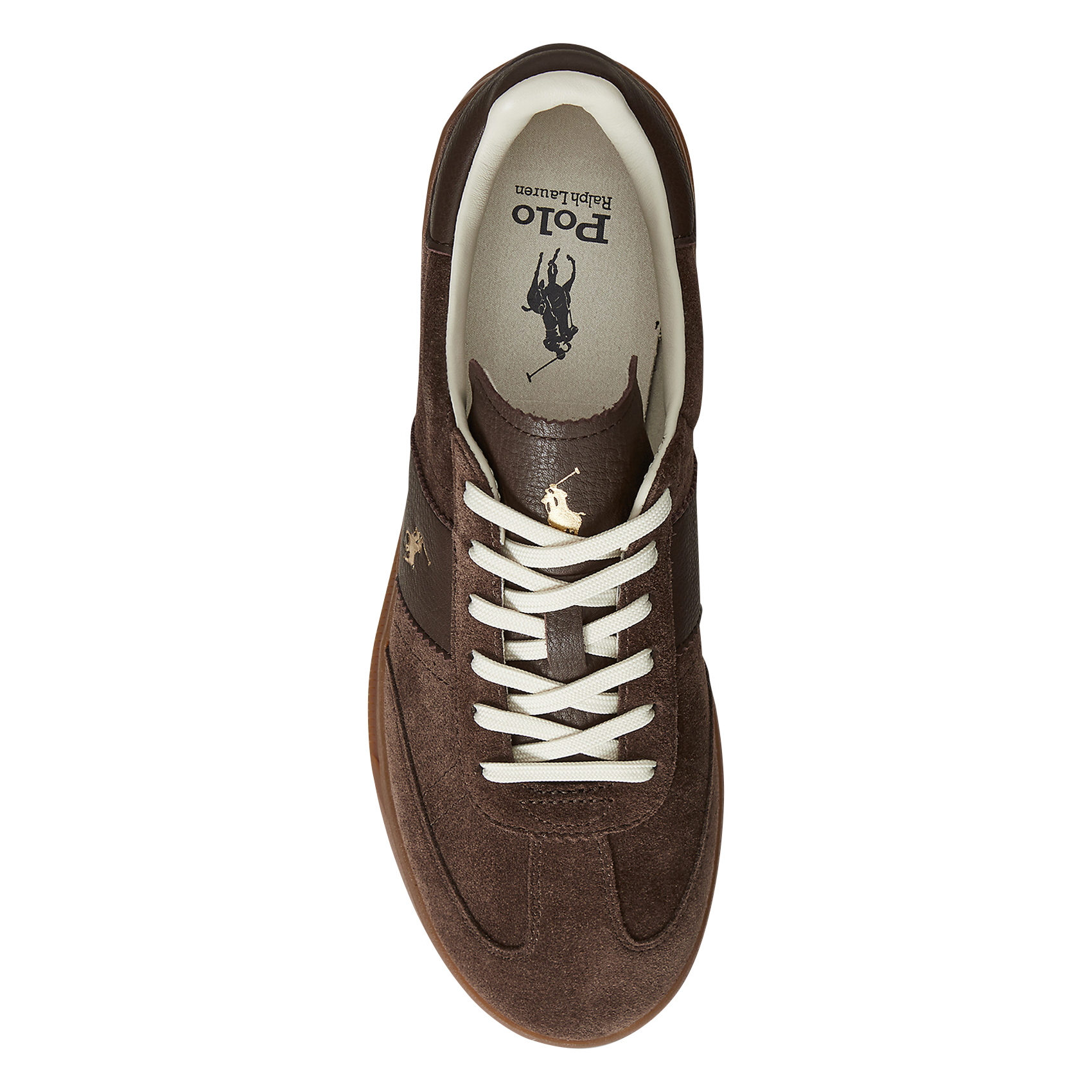 . POLO RALPH LAUREN Brown