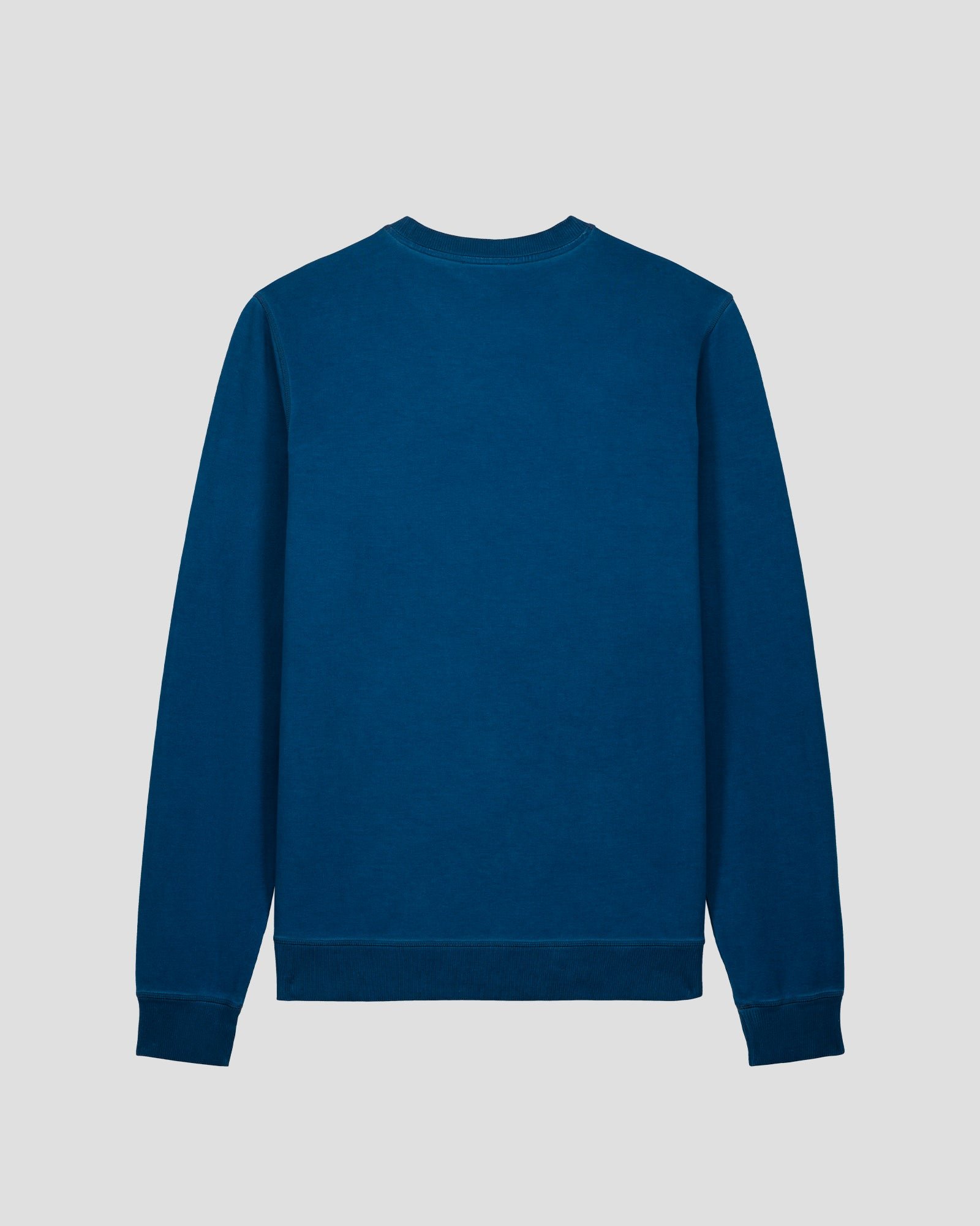 Round neck sweatshirt JOTT Blue