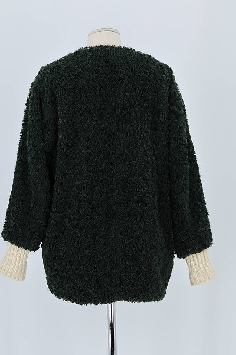 JACKET ISABEL MARANT ÉTOILE - SECONDE MAIN Green