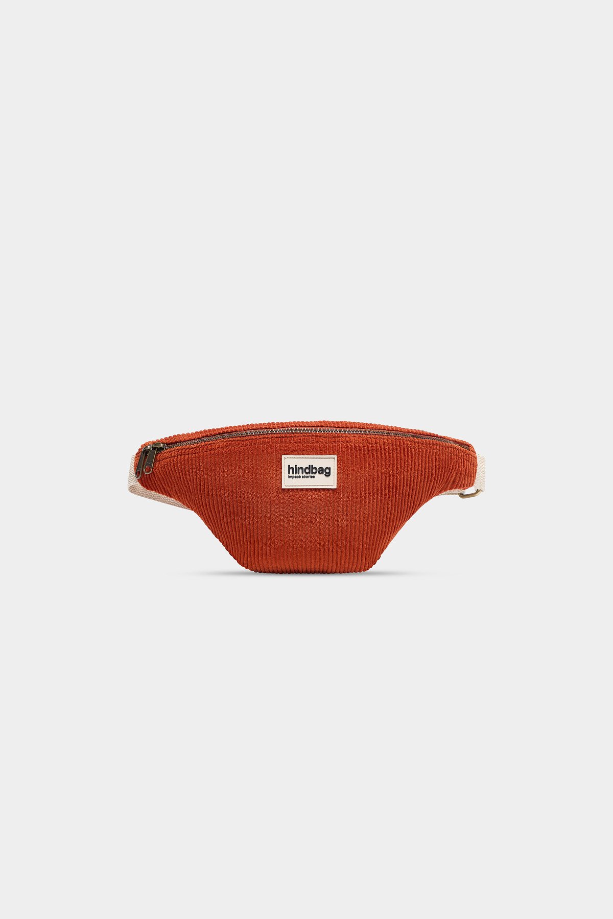 Cotton waist bag HINDBAG