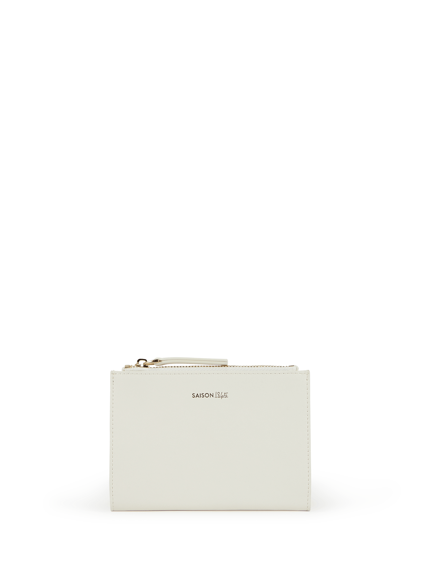 Babylon - Lederbrieftasche SAISON 1865 Beige