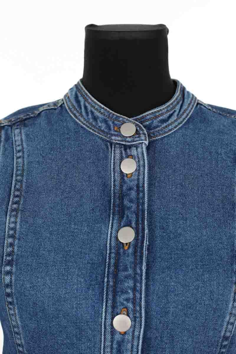 Dress SEZANE - Seconde main Blue