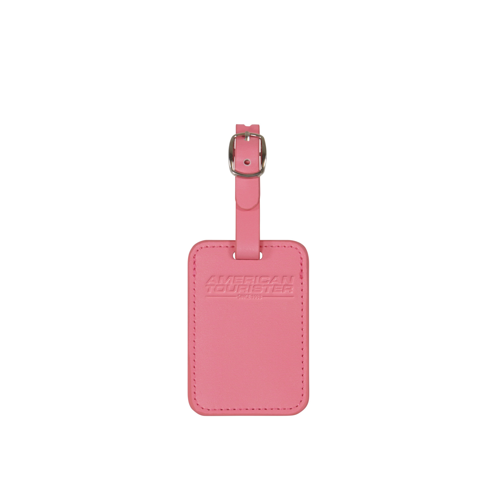 Luggage tag size S AMERICAN TOURISTER Pink