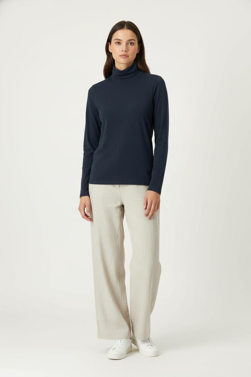 Maille INES DE LA FRESSANGE - Seconde main Bleu