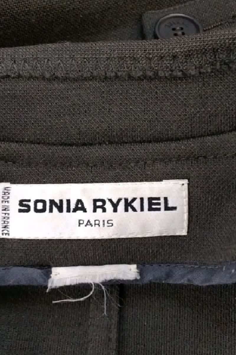 Veste SONIA RYKIEL - Seconde Main Gris