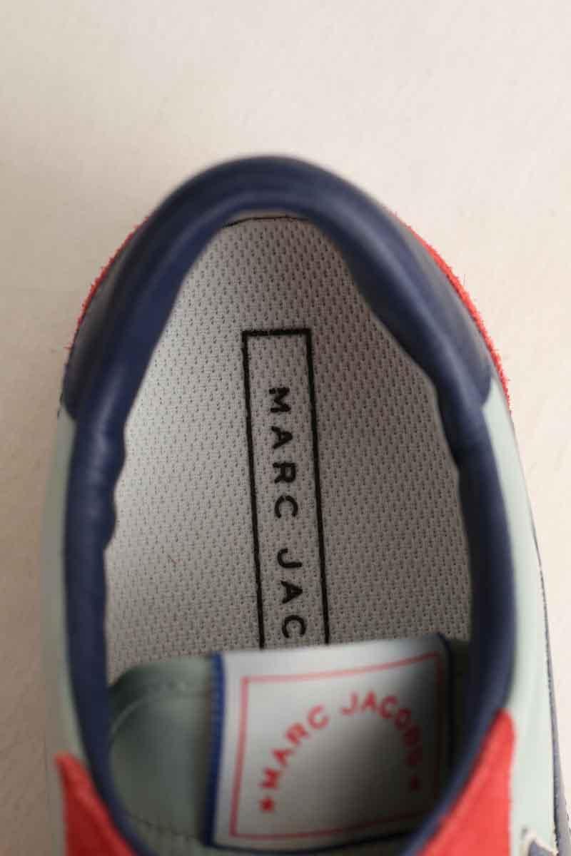 Sneakers MARC JACOBS - Seconde Main Multicolored