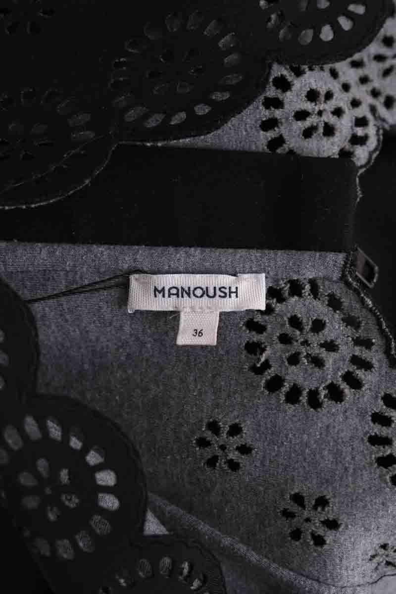 Dress Manoush - Seconde Main Black