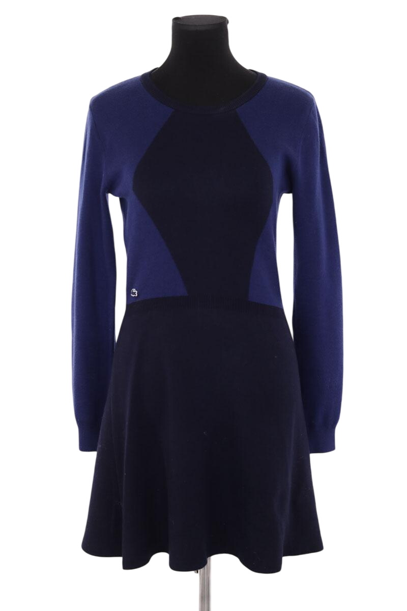 Dress LACOSTE - SECONDE MAIN Blue