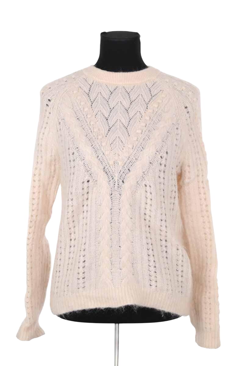 Pull SEZANE - Seconde main Beige