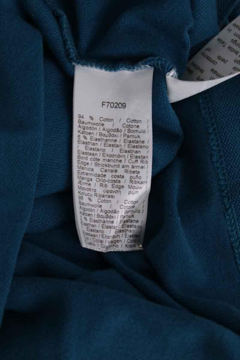 Polo LACOSTE - SECONDE MAIN Bleu