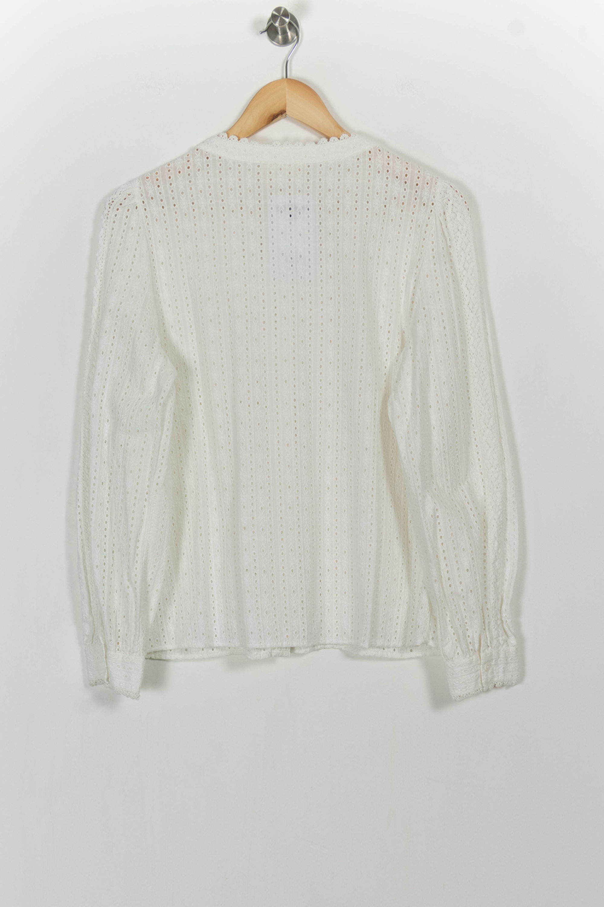 Chemise SEZANE - Seconde main Blanc