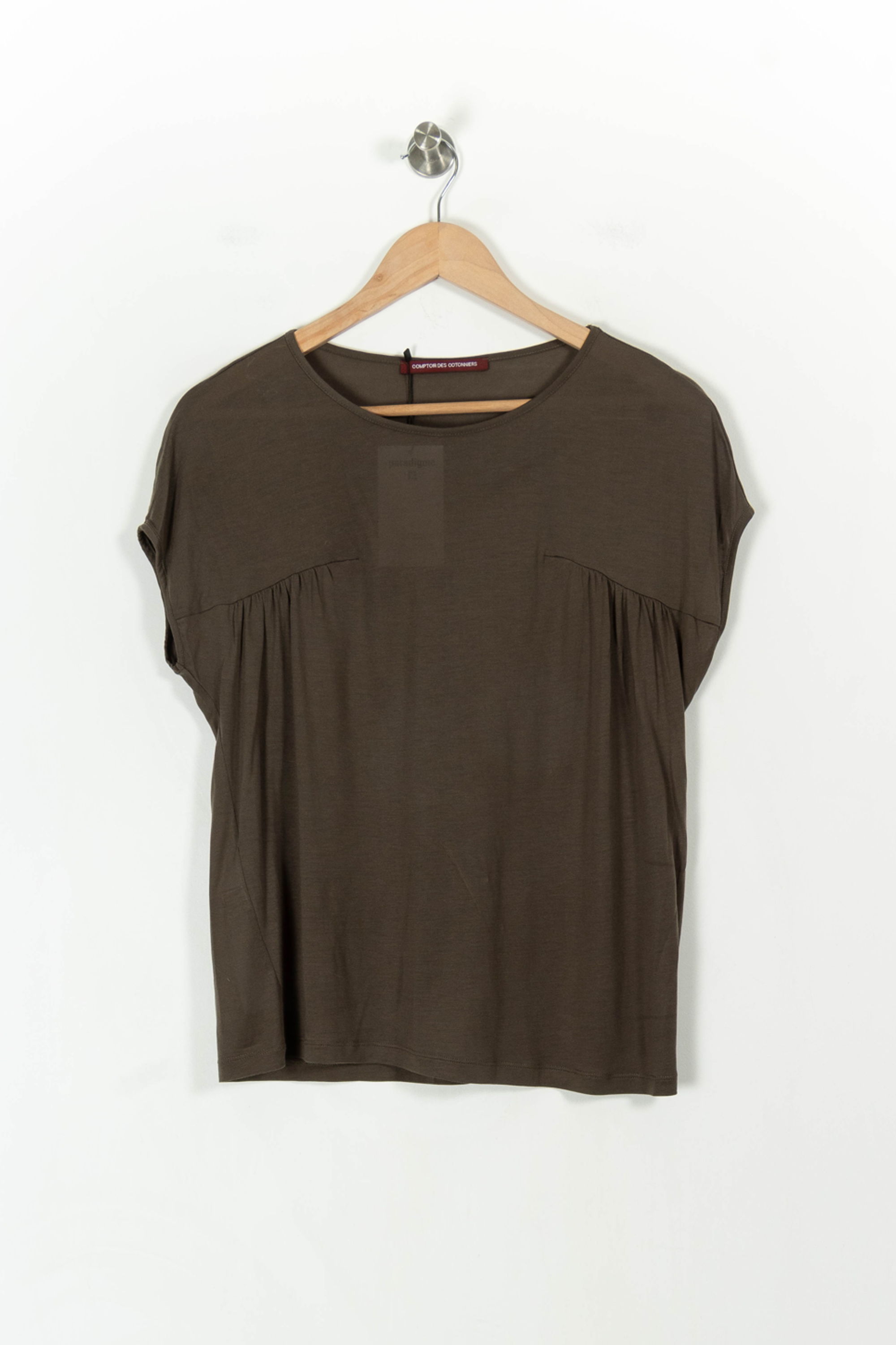 T-shirt COMPTOIR DES COTONNIERS - Seconde main Green