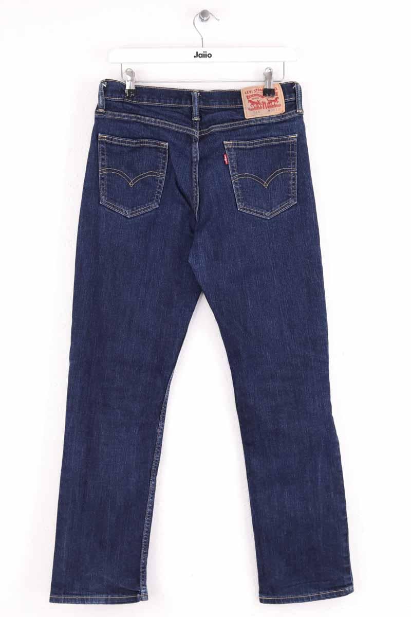 Straight jeans LEVI'S - Seconde main Blue