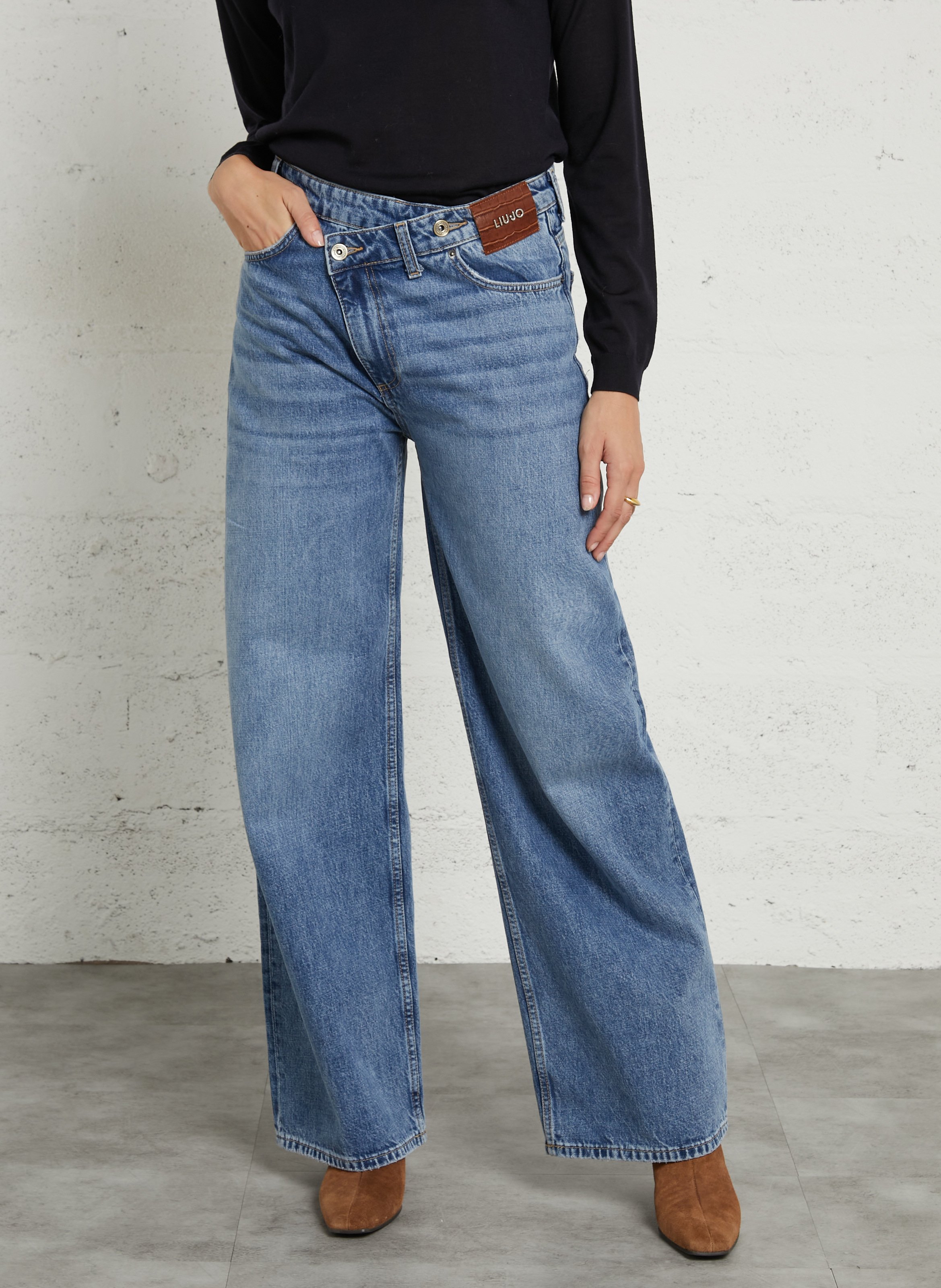 Jean large LIU JO