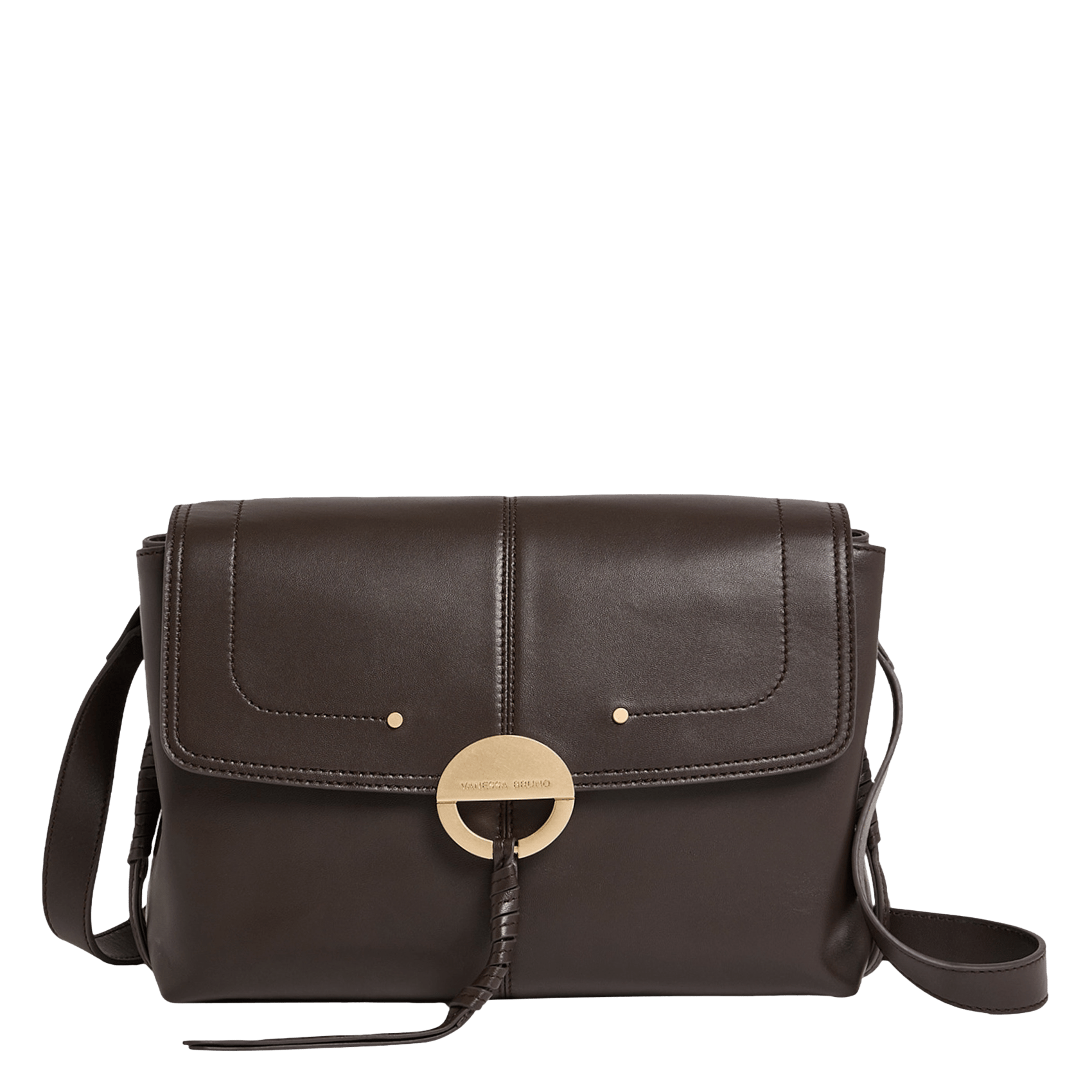 Sac bandoulière en cuir souple  VANESSA BRUNO