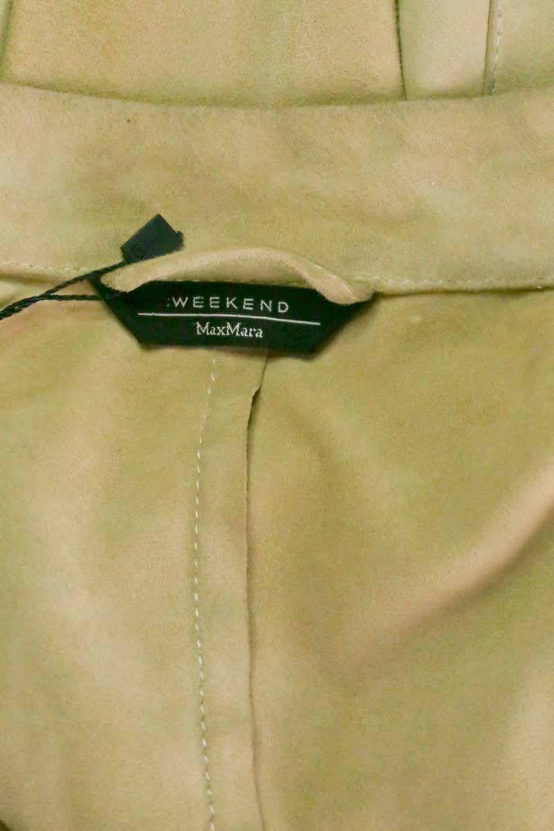 Jacket MAX MARA - Seconde Main Beige