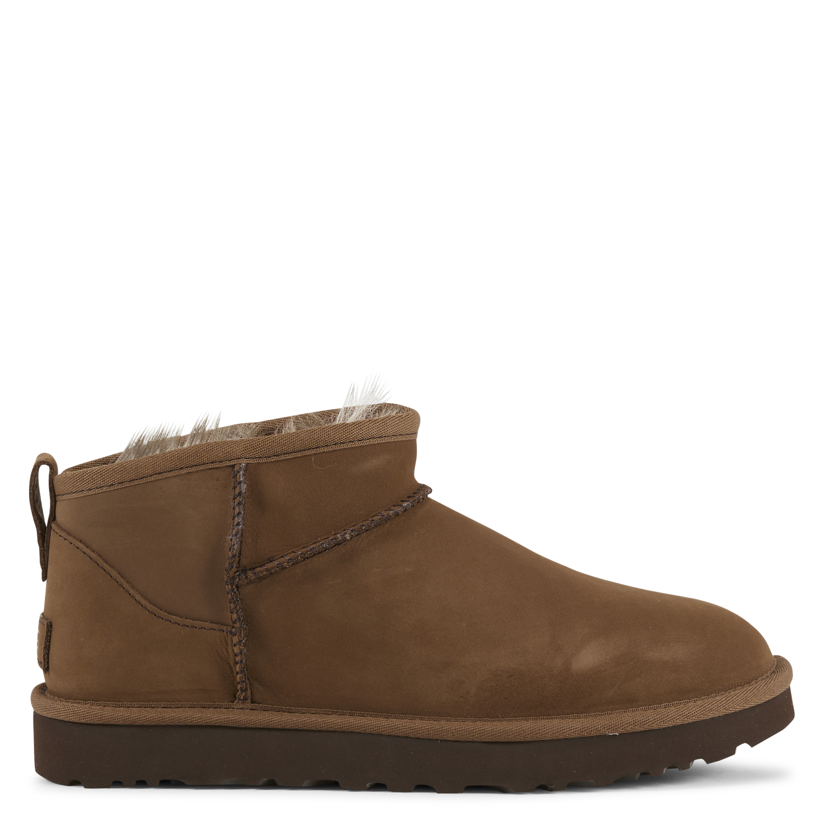 Leren boots UGG Bruin