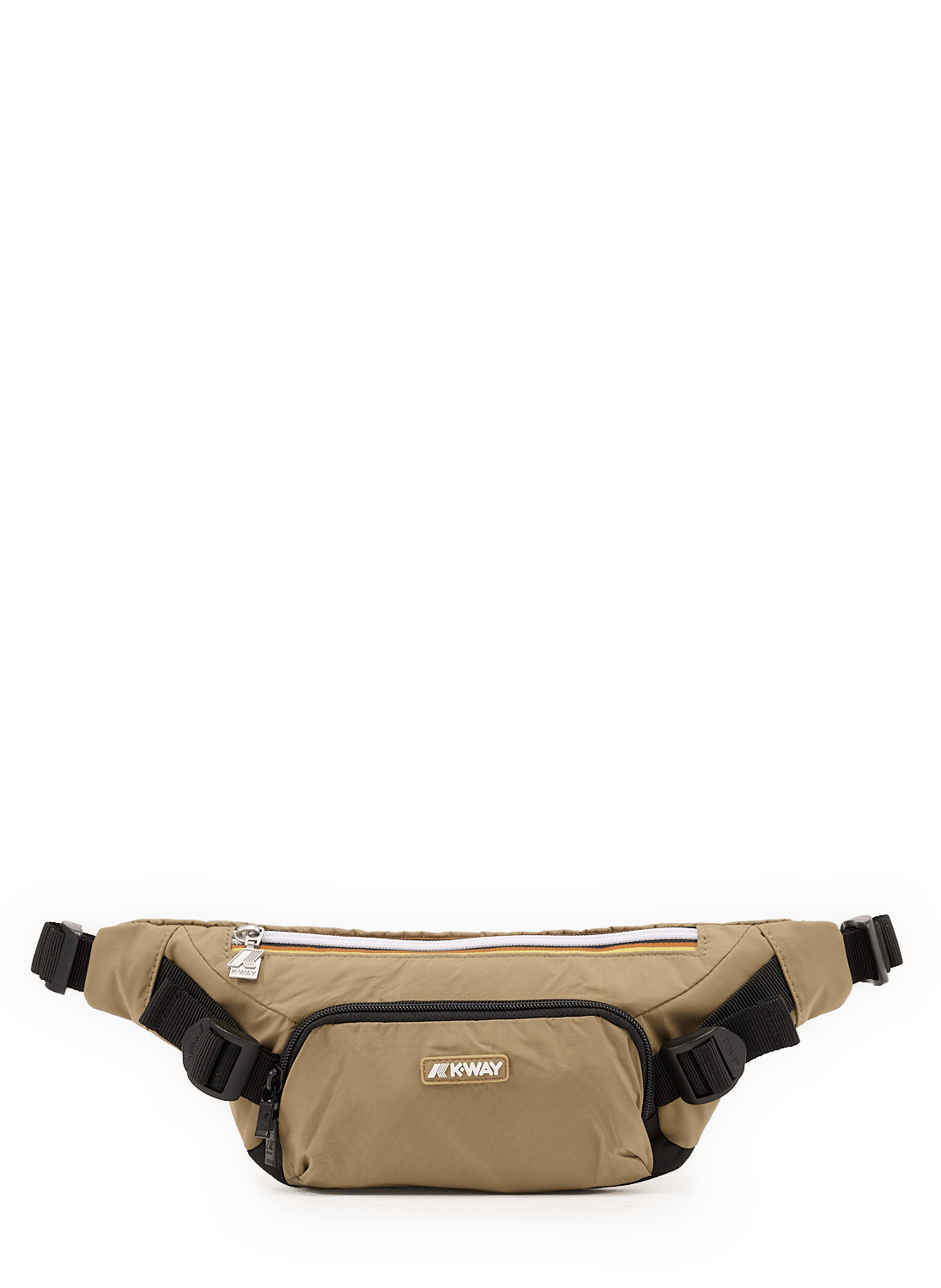 Waterproof nylon waist bag K-WAY