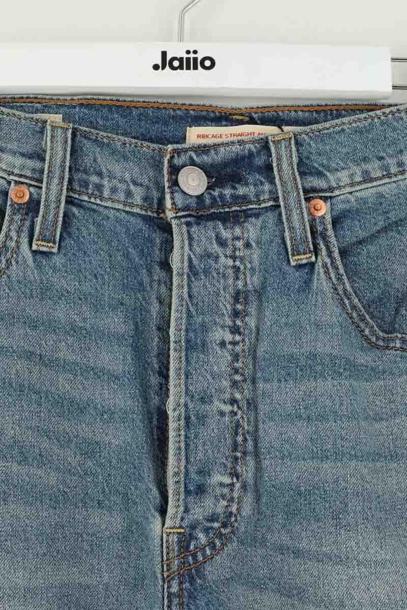 Straight jeans LEVI'S - Seconde main Blue