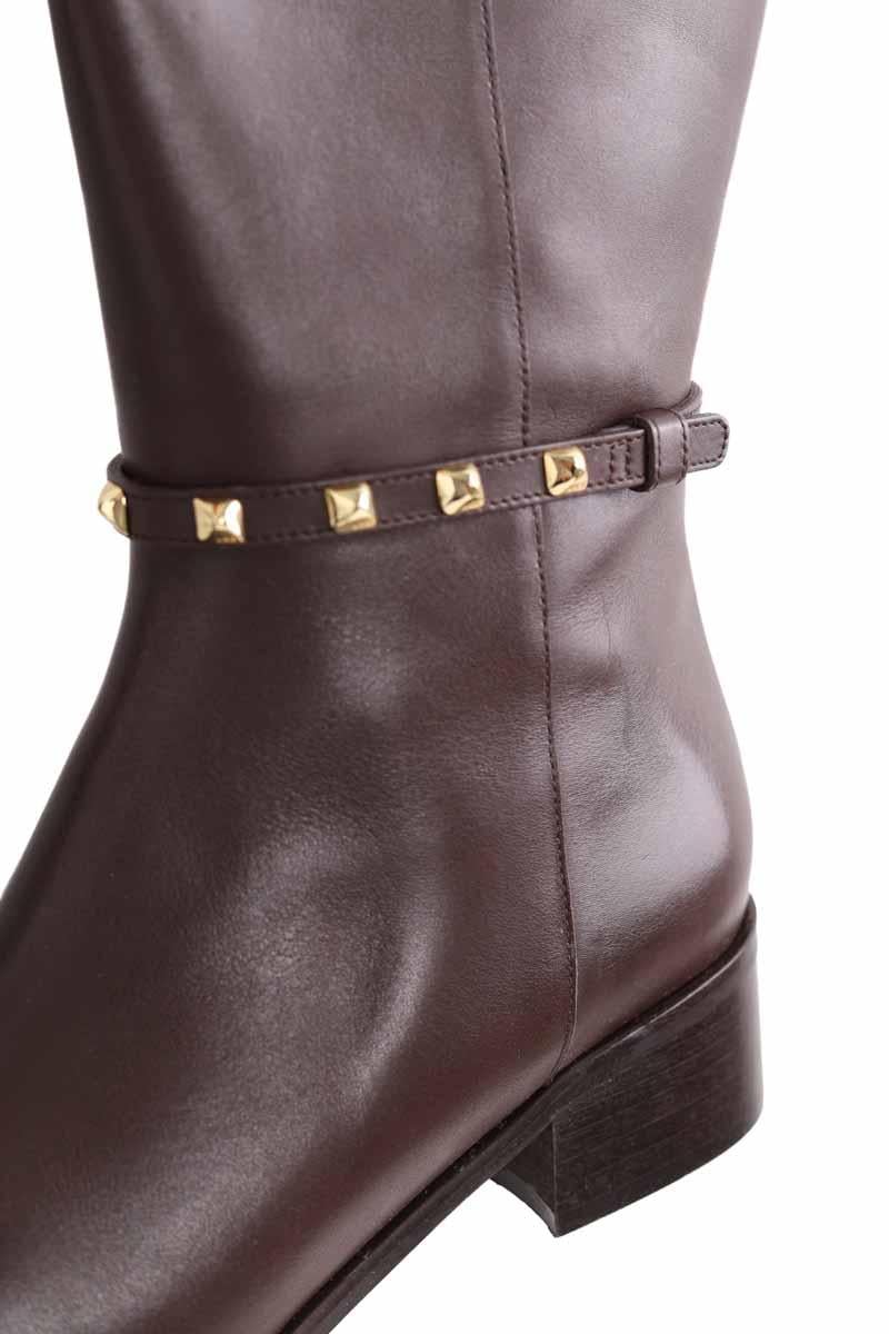Boots LK BENNETT - Seconde Main Brown